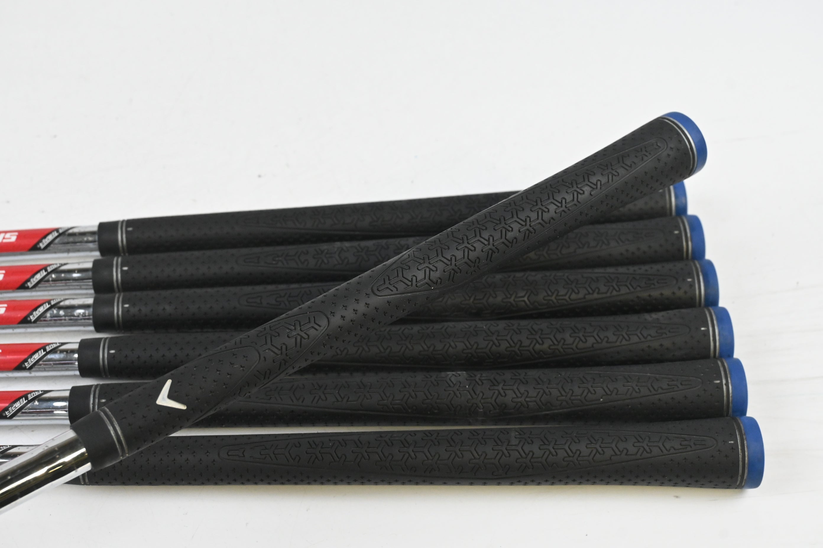 Callaway XR Irons / 5-PW+SW / Regular Flex Speedstep 80 Shafts