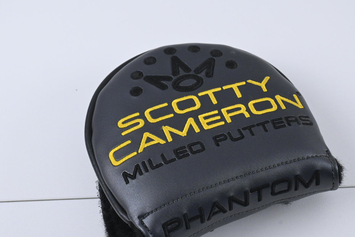 Left Hand Scotty Cameron Phantom 11.5 2024 Putter / 34 Inch