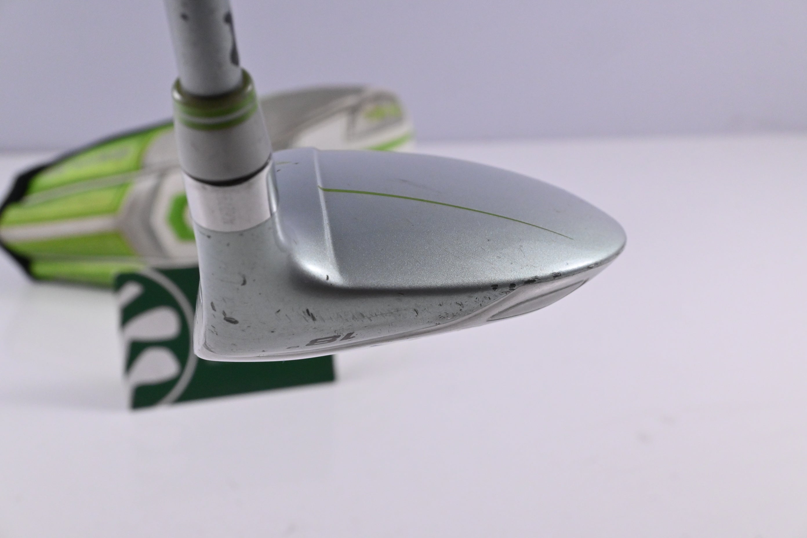 Ladies Cobra Baffler T-Rail #3 Wood / 18 Degree / Ladies Flex Cobra Baffler 55
