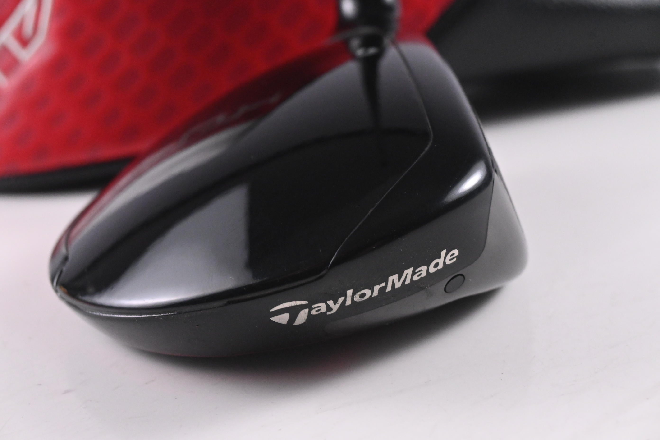 Taylormade Stealth 2 Plus #3 Wood / 15 Degree / Stiff Flex Fujikura Speeder MD 6