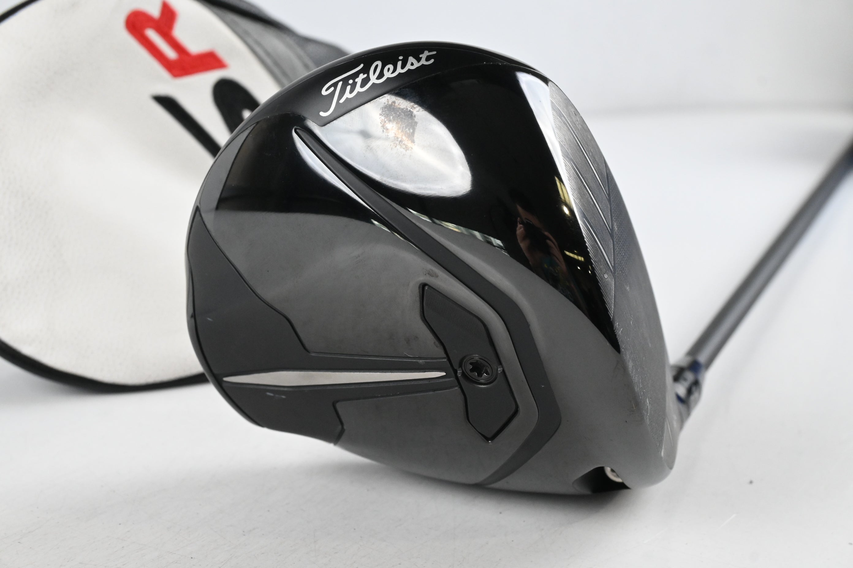 Titleist TSR4 Driver / 9 Degree / Stiff Flex Hzrdus Gen 5 Black 60 Shaft