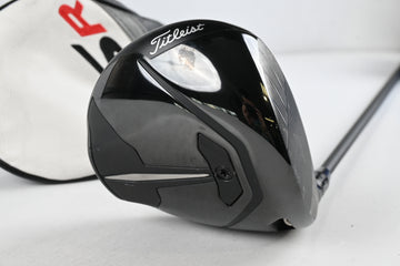 Titleist TSR4 Driver / 9 Degree / Stiff Flex Hzrdus Gen 5 Black 60 Shaft