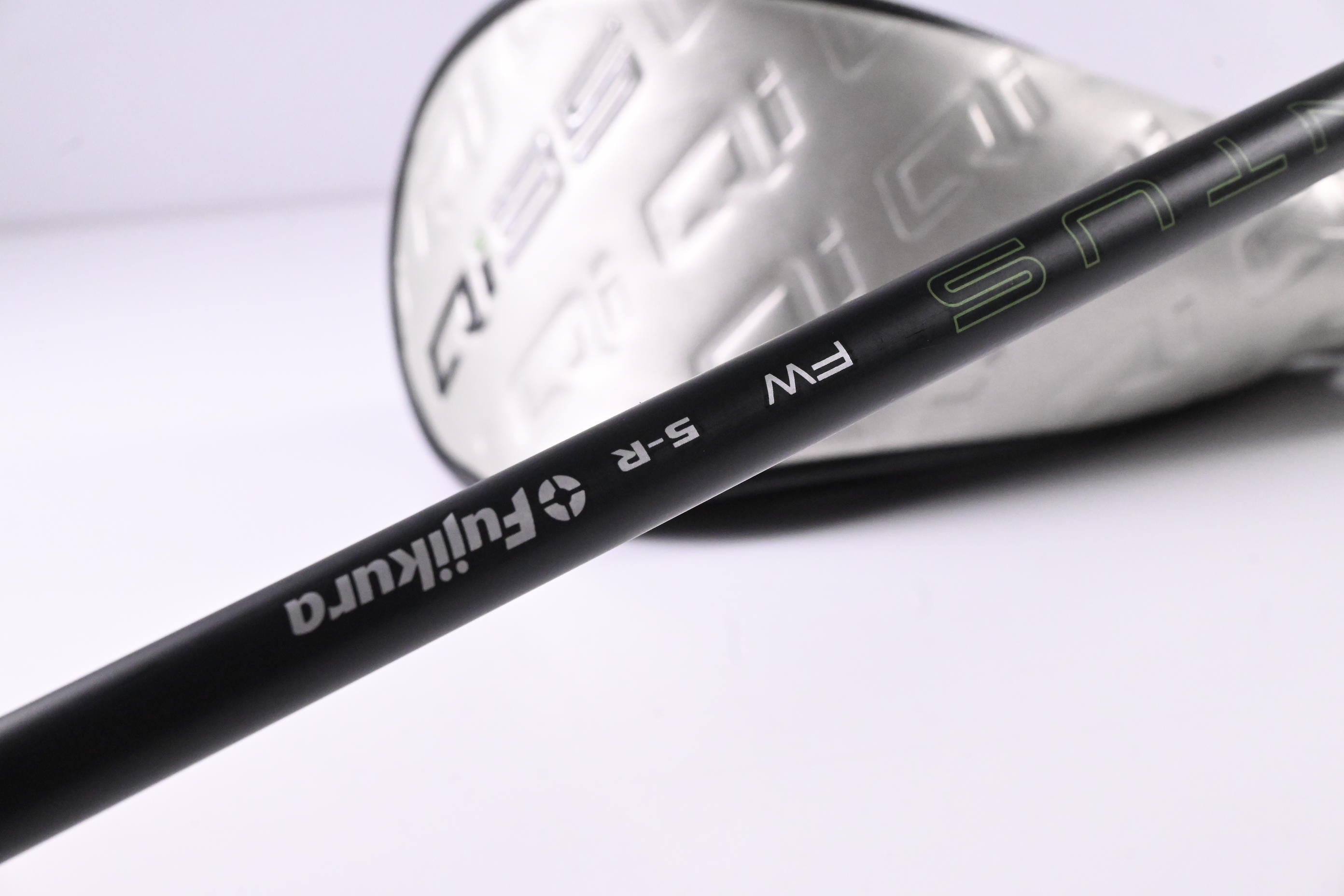 Taylormade Qi35 #3 Wood / 15 Degree / Regular Flex Fujikura Ventus Blue 5 Shaft