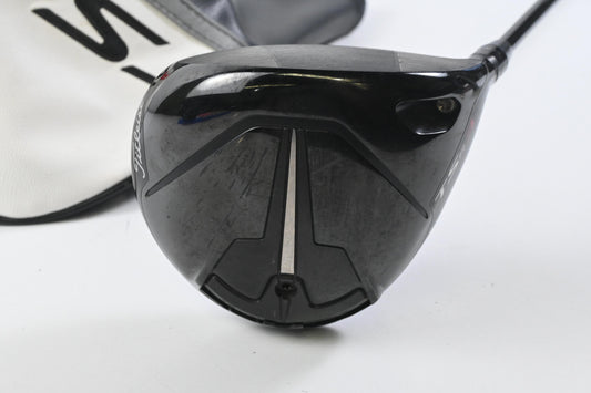 Titleist TSR3 Driver / 9 Degree / Stiff Flex HZRDUS Black 60 Shaft