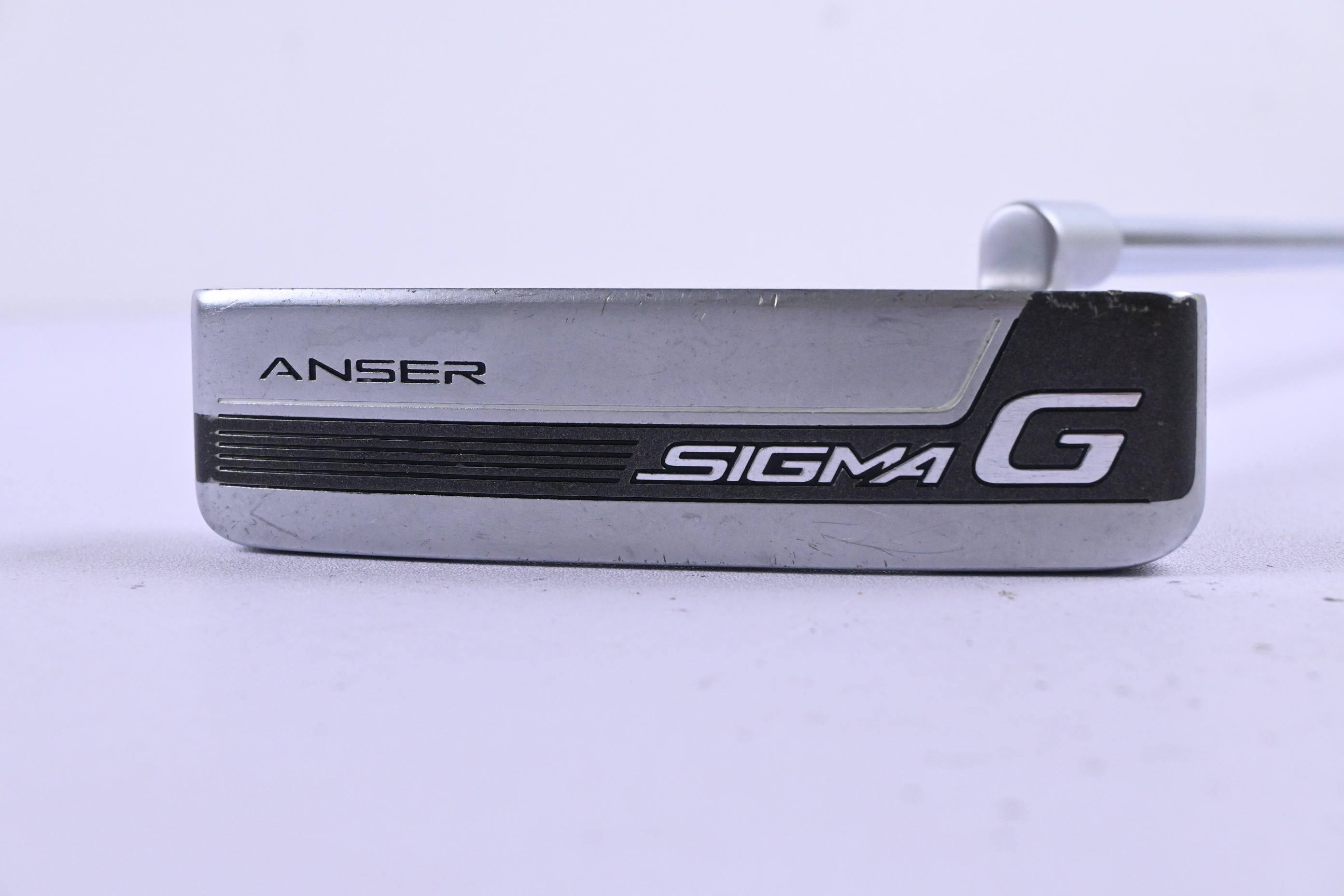 Ping Sigma G Anser Putter / Black Dot / 34 Inch