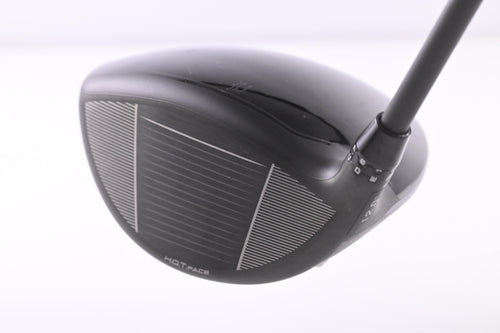 Cobra OPTM MAX-D Driver / 12 Degree / Stiff Flex Denali Frost Black 60 Shaft