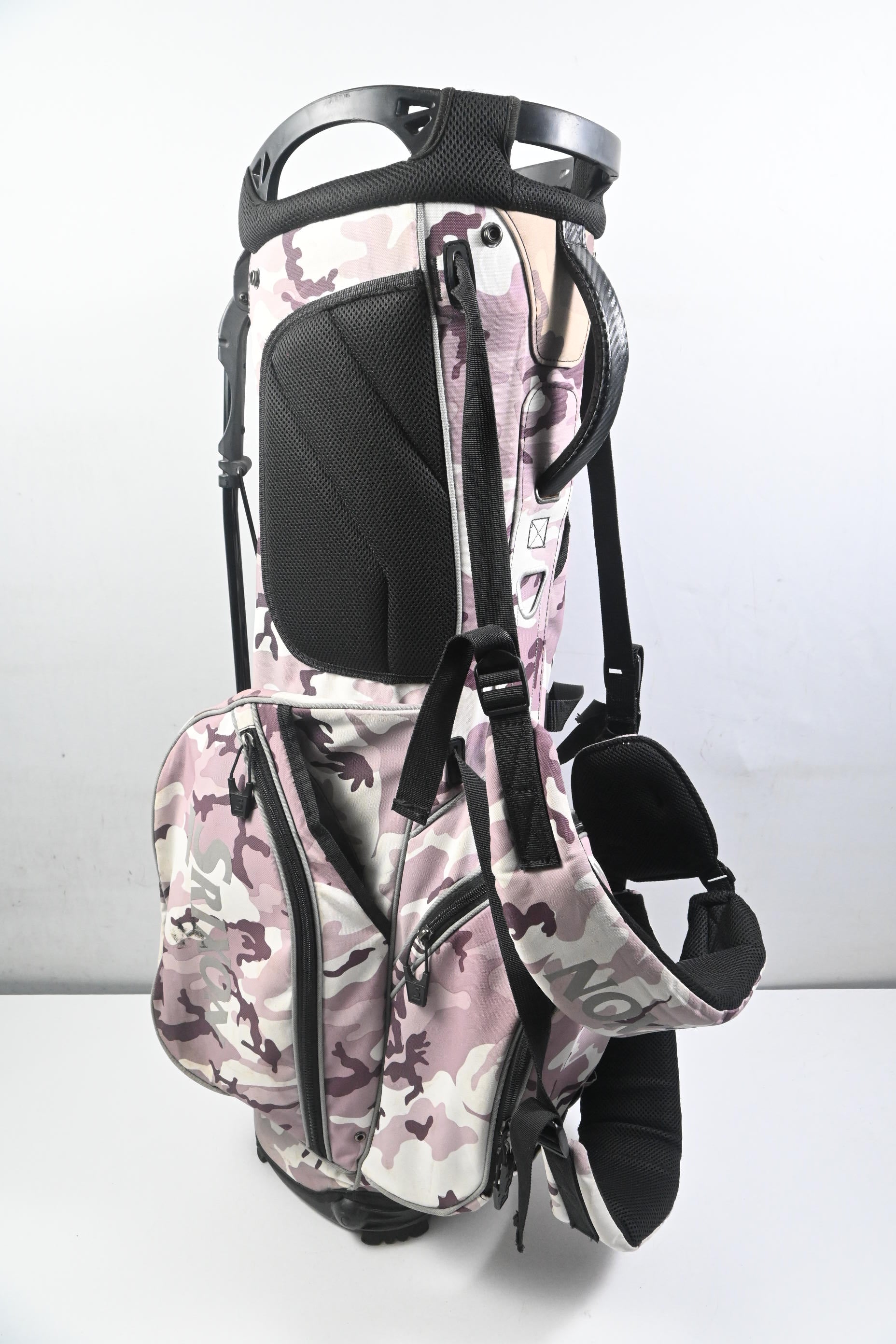 Srixon Stand Bag / 4-Way Divider / Camo