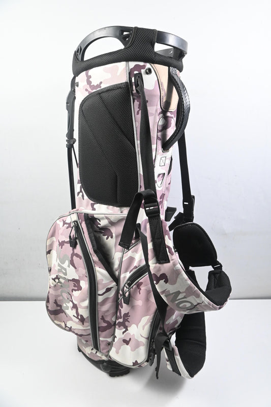 Srixon Stand Bag / 4-Way Divider / Camo