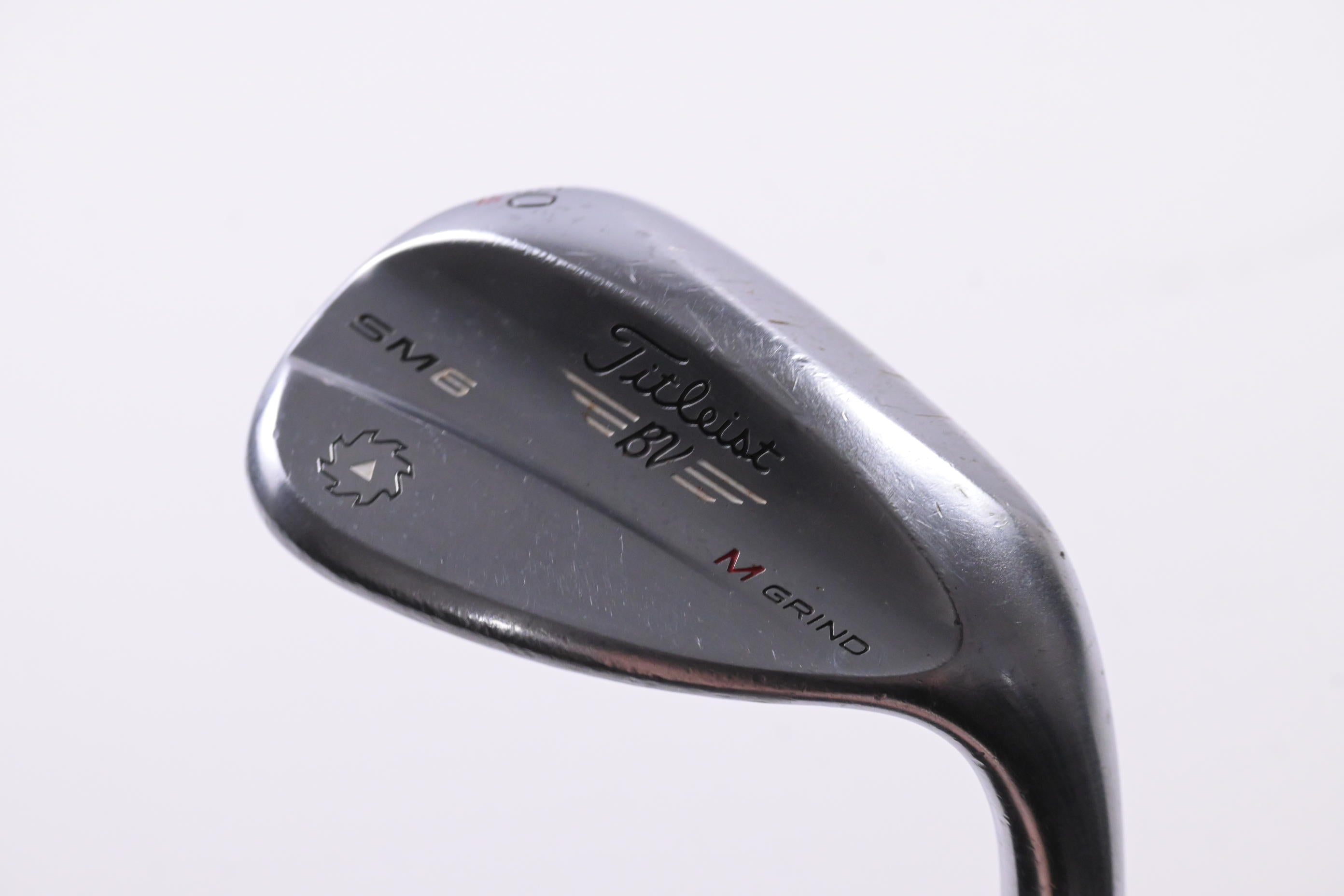 Titleist Vokey SM6 Lob Wedge / 60 Degree / Wedge Flex Titleist Vokey Shaft