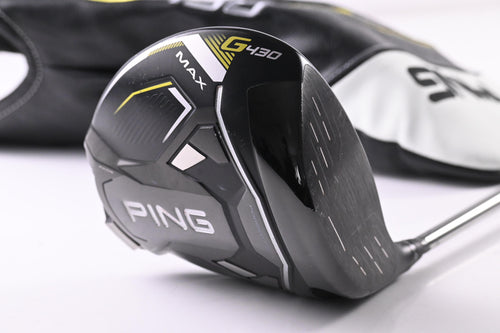 Ping G430 Max Driver / 9 Degree / TX-Flex Diamana BF 60 Shaft