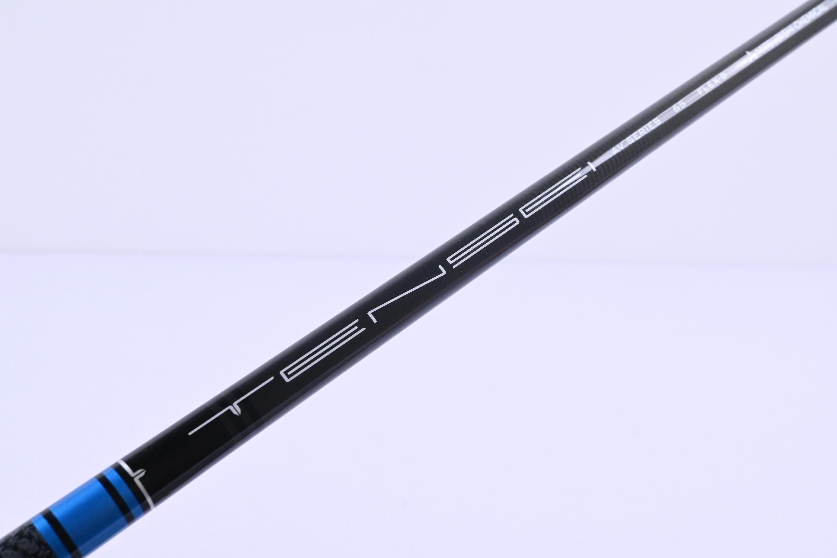 Tensei AV Series Blue 65 #5 Wood Shaft / Stiff Flex / Titleist 2nd Gen