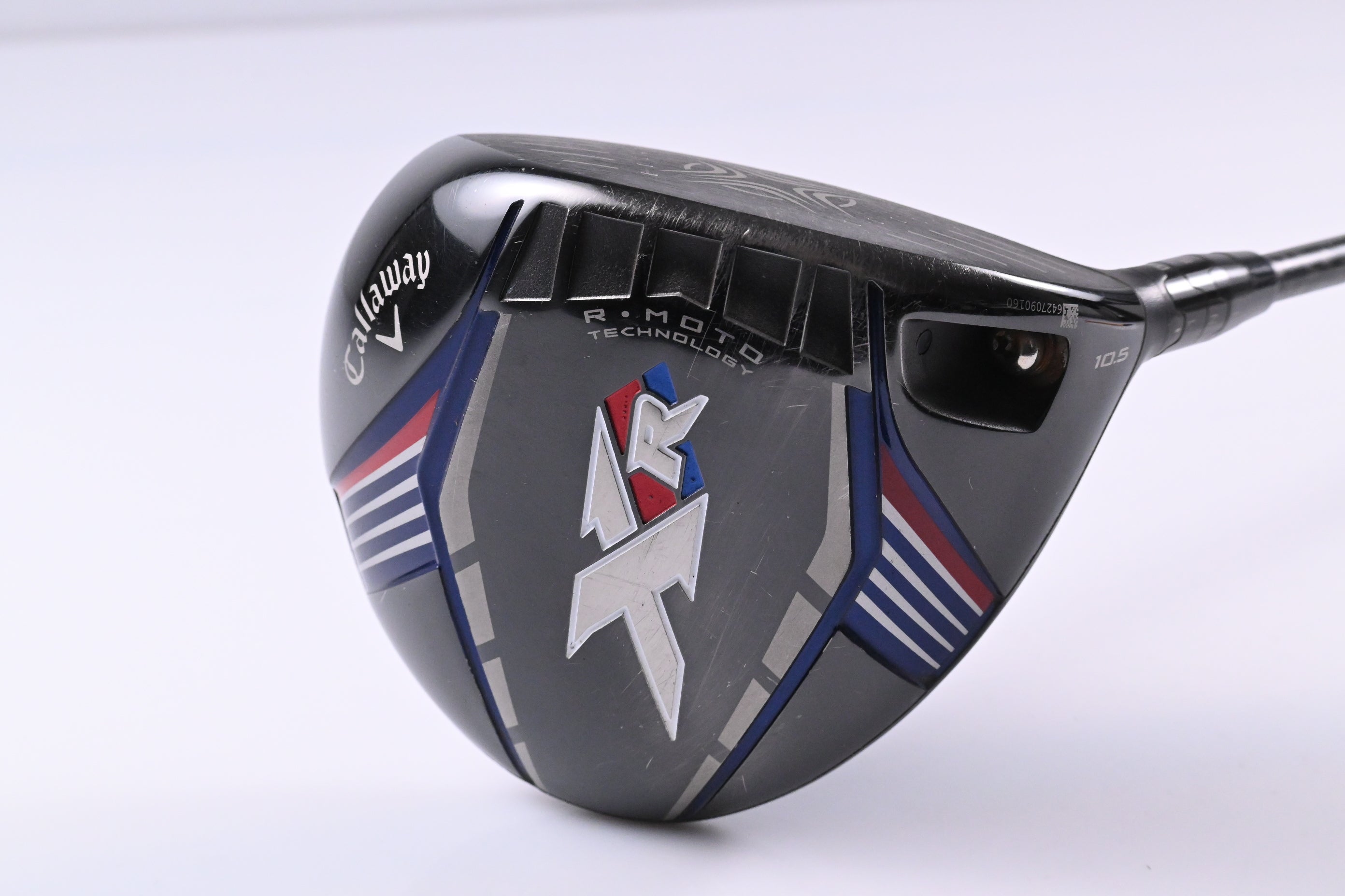 Callaway XR Driver / 10.5 Degree / Stiff Flex Project X LZ16 Shaft