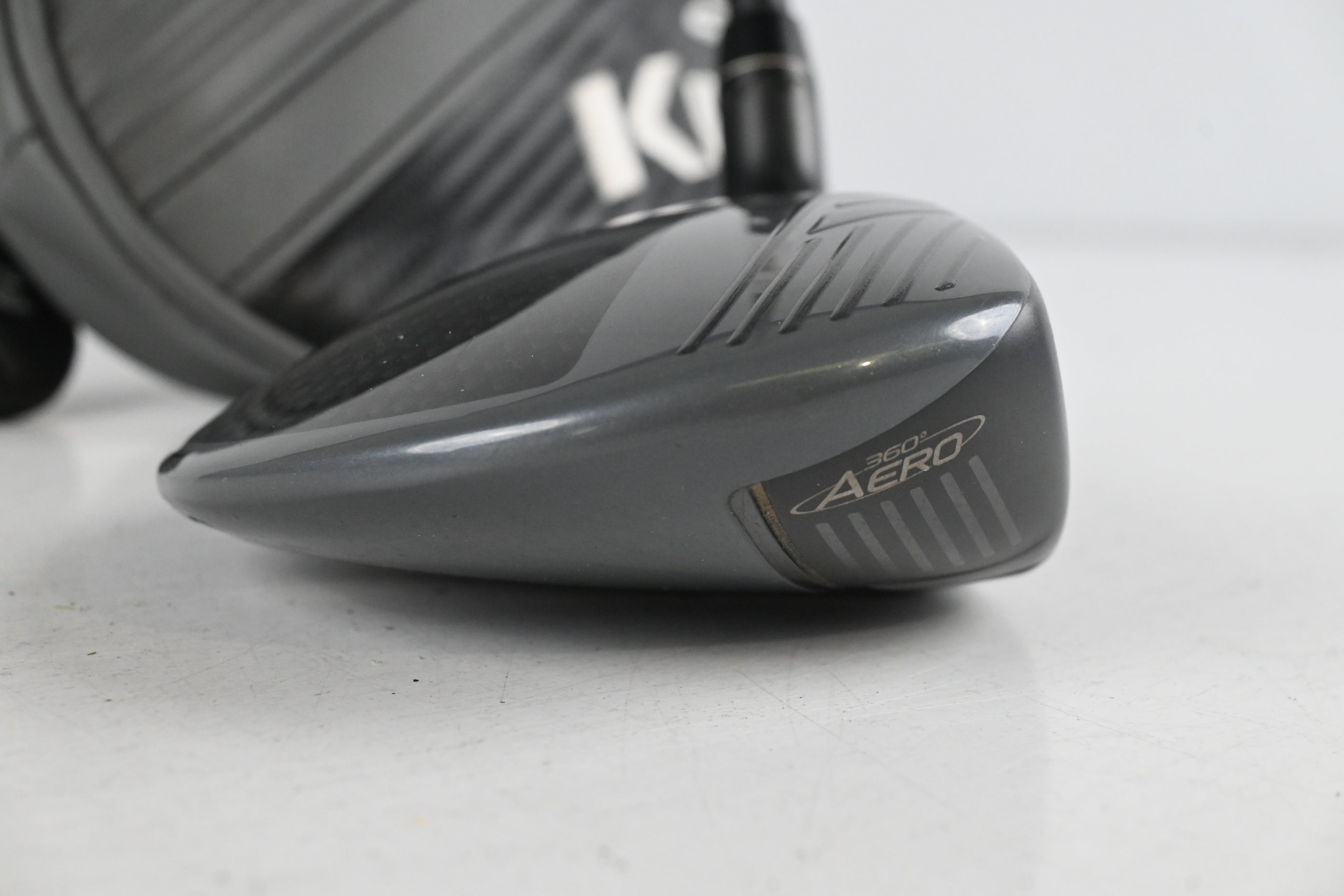 Cobra King F8 #3-4 Wood / 13-16 Degree / Regular Flex Aldila NV 70 Shaft