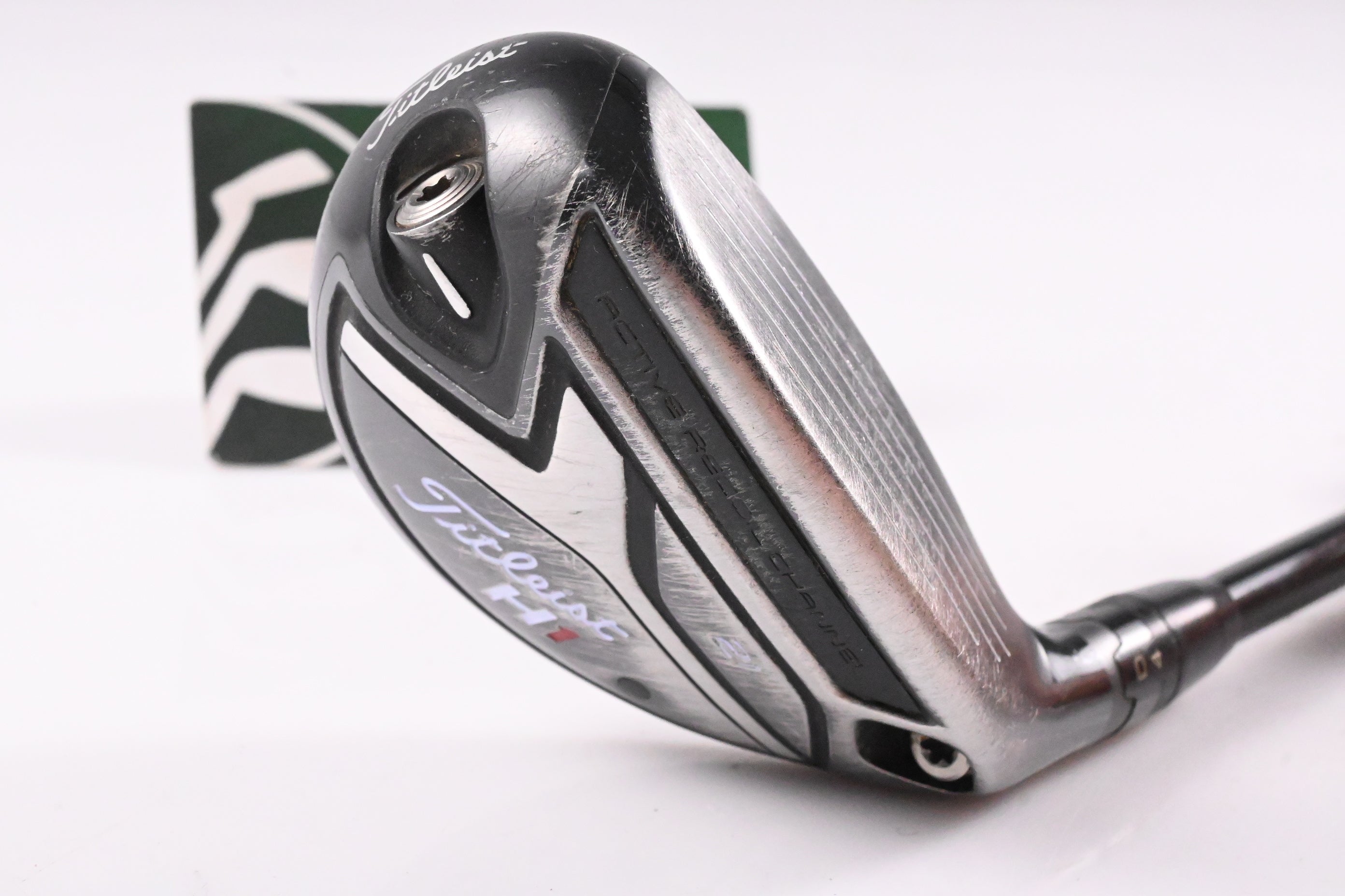 Titleist 818 H1 #3 Hybrid / 21 Degree / Regular Flex Tensei CK Red 60 Shaft