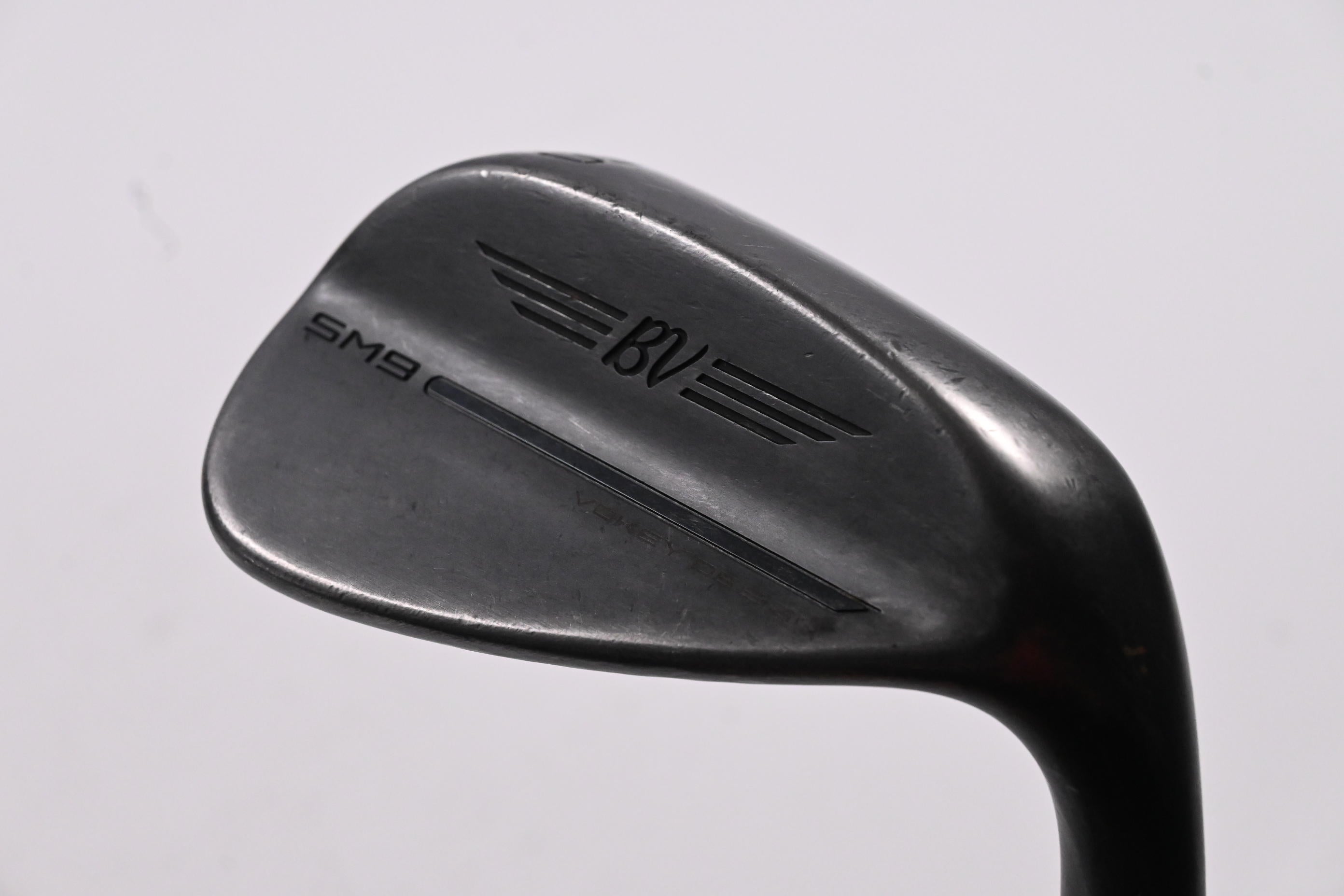 Titleist Vokey SM9 Gap Wedge / 50 Degree / X-Flex KBS Tour FLT 130