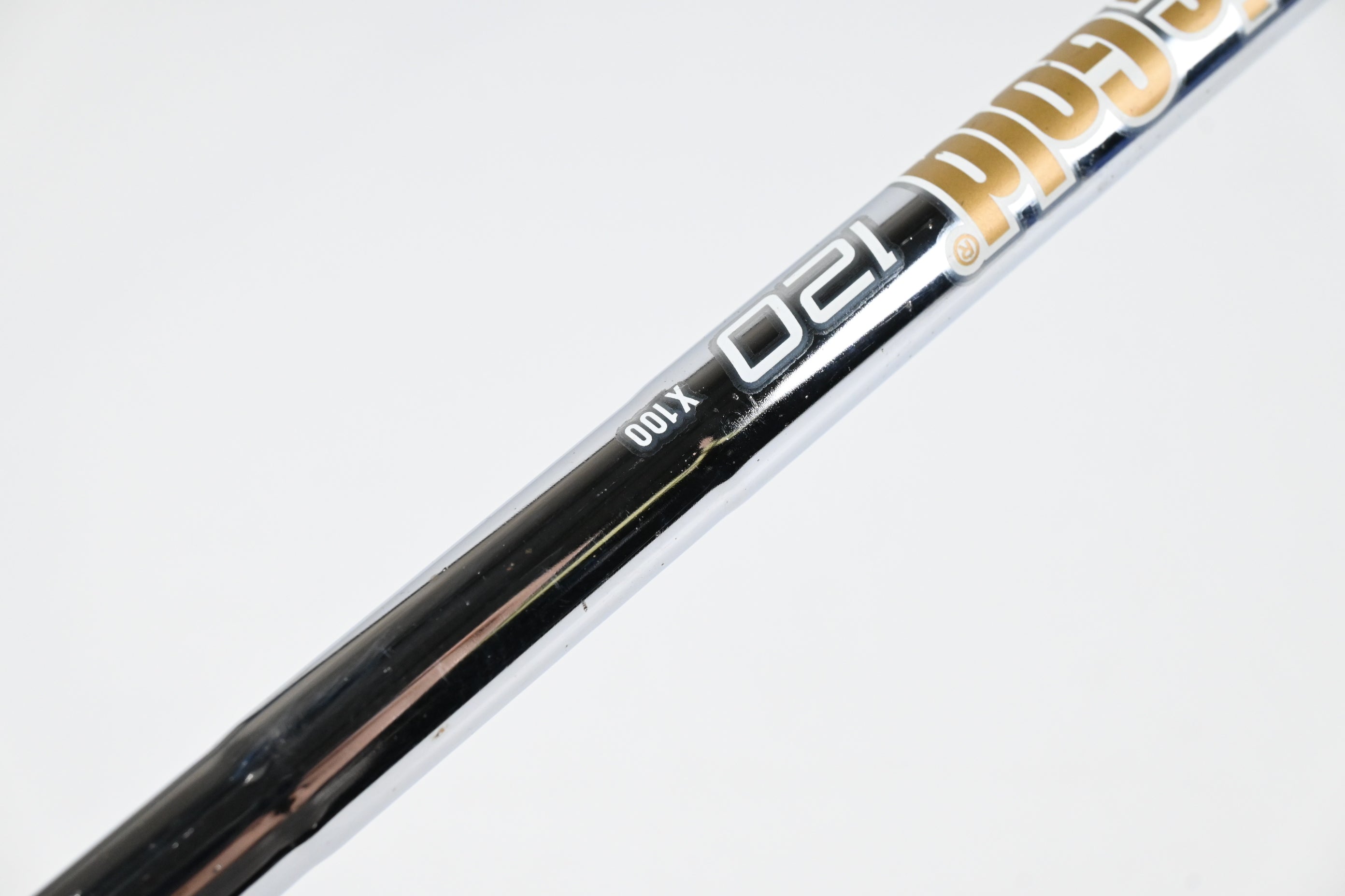 Mizuno JPX 919 Forged #7 Iron / X-Flex Dynamic Gold 120 X100 Shaft