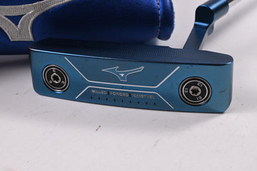 Mizuno M-Craft Blue II Ion Putter / 34 Inch