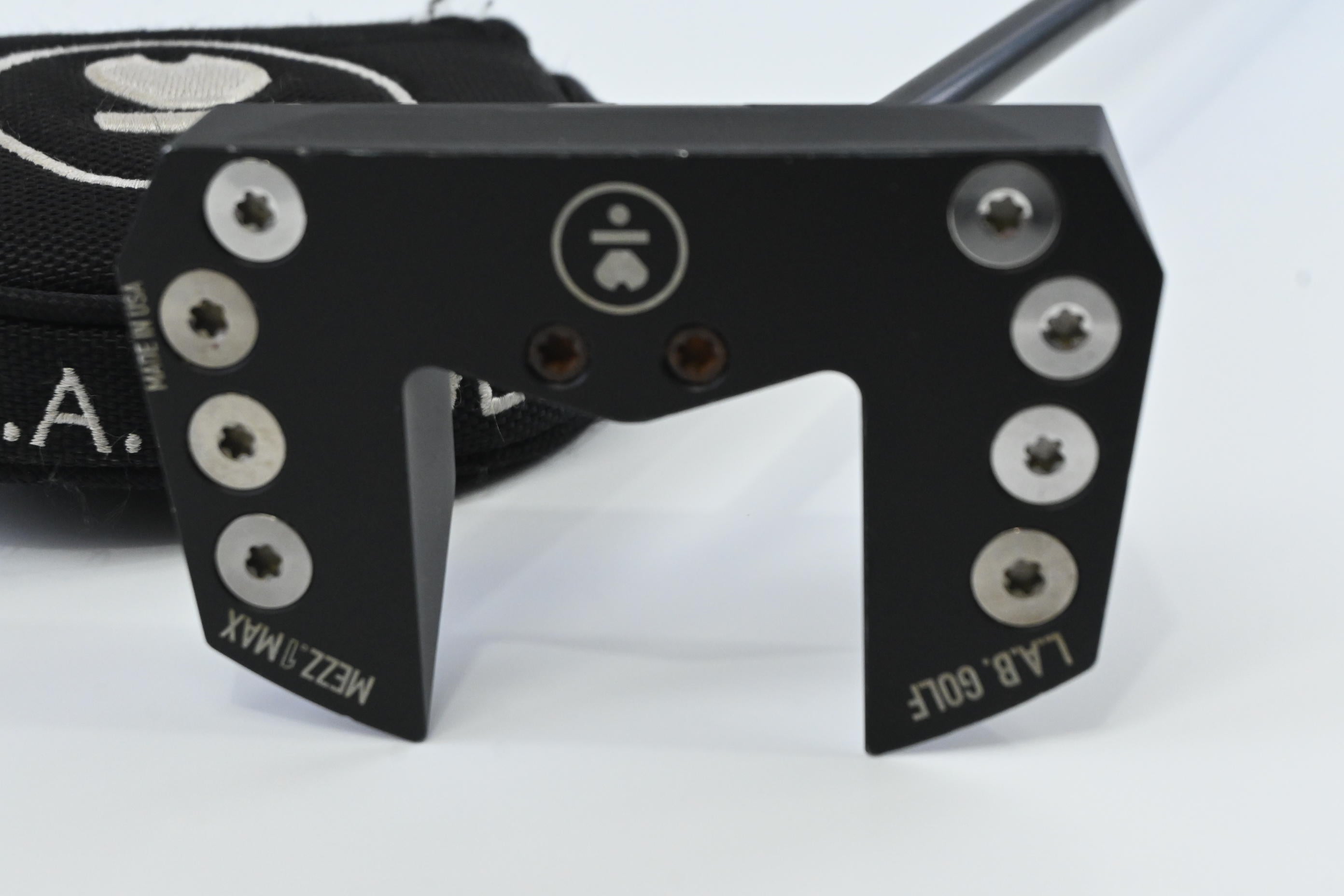 L.A.B Golf Mezz.1 Max Putter / 35 Inch – GolfClubs4Cash