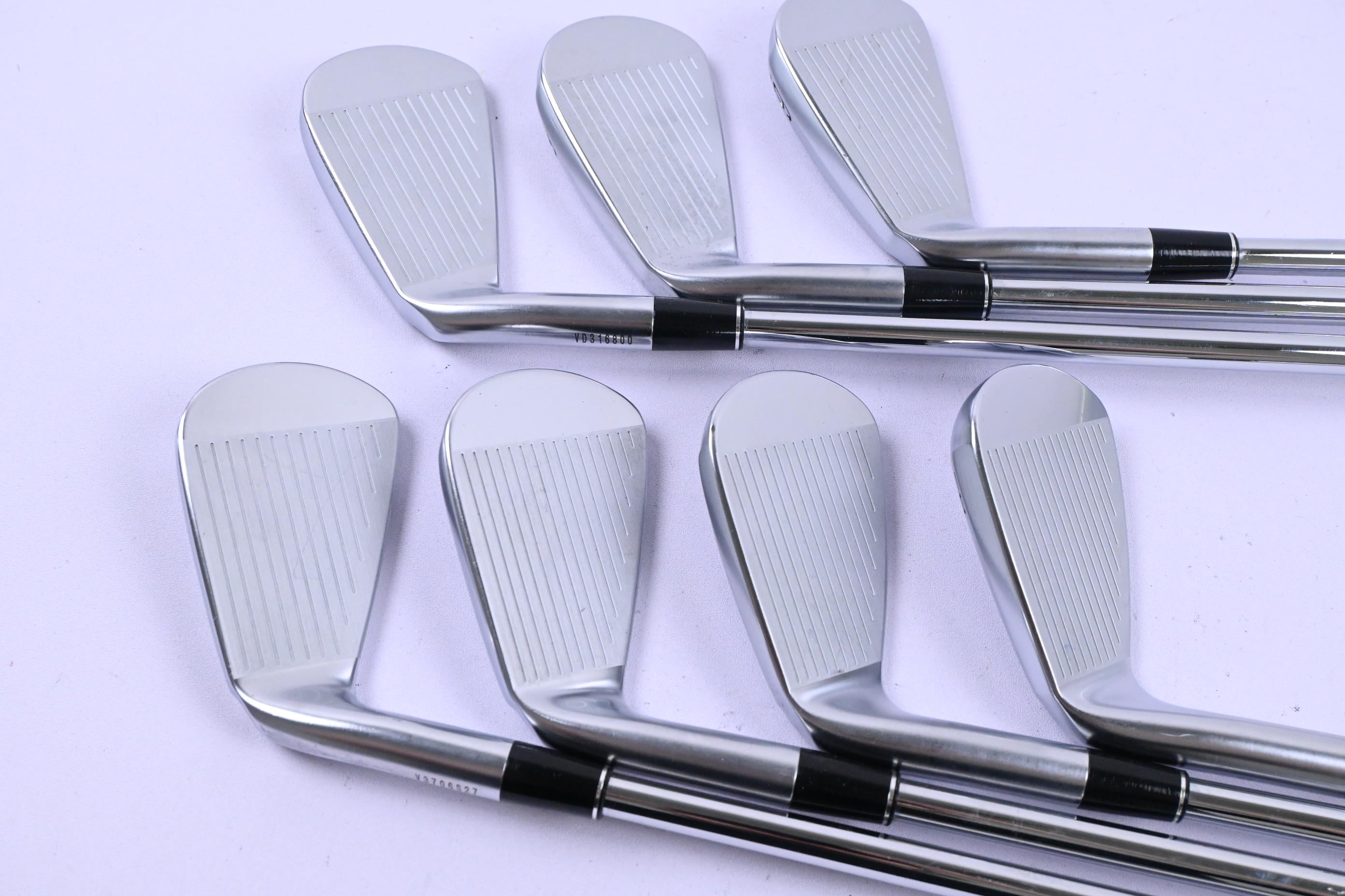 Srixon ZXi7/Z-Forged II Combo Irons / 4-PW / Stiff Flex KBS Tour Shafts