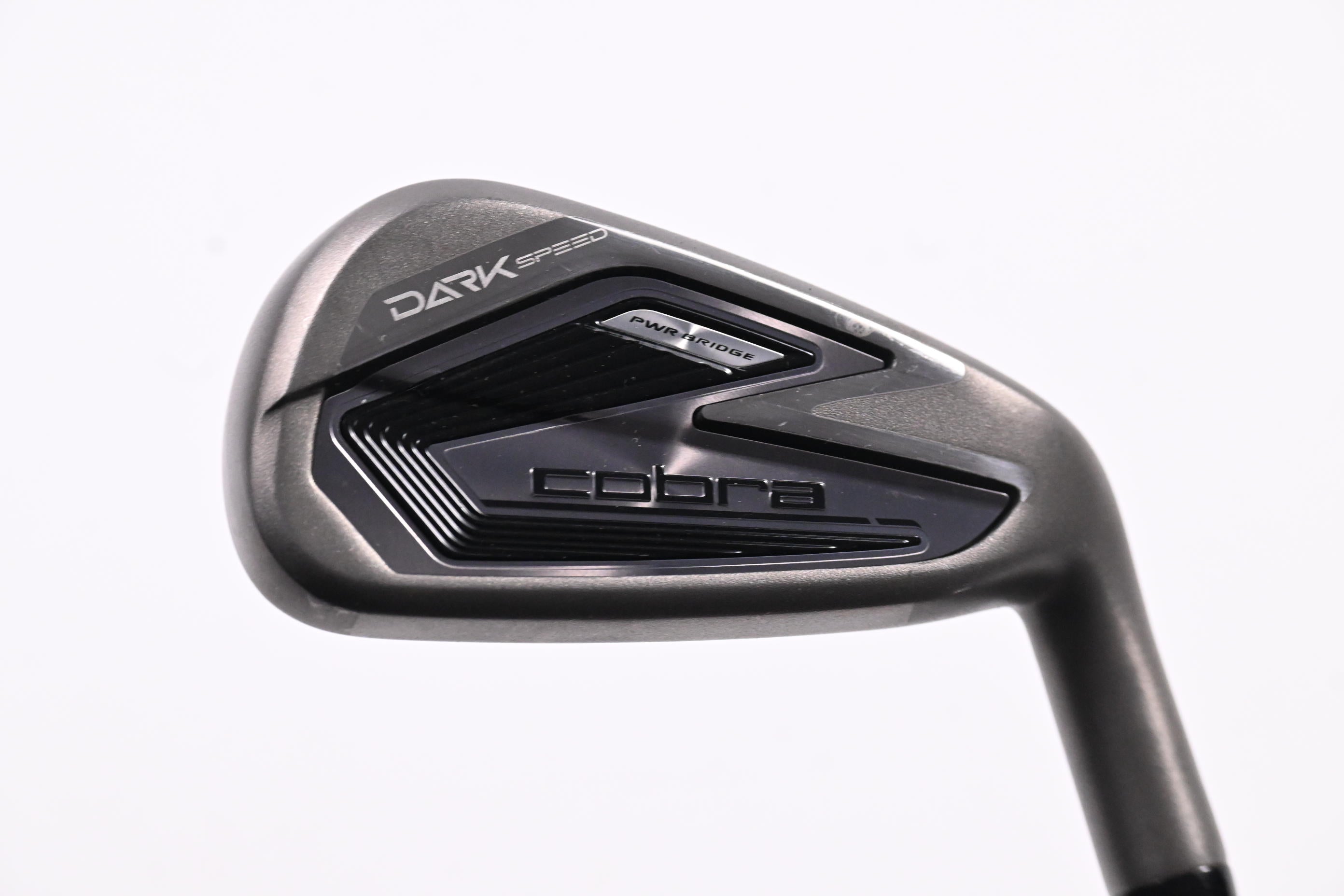 Cobra Darkspeed #4 Iron / 18.5 Degree / Stiff Flex KBS Tour Lite Shaft