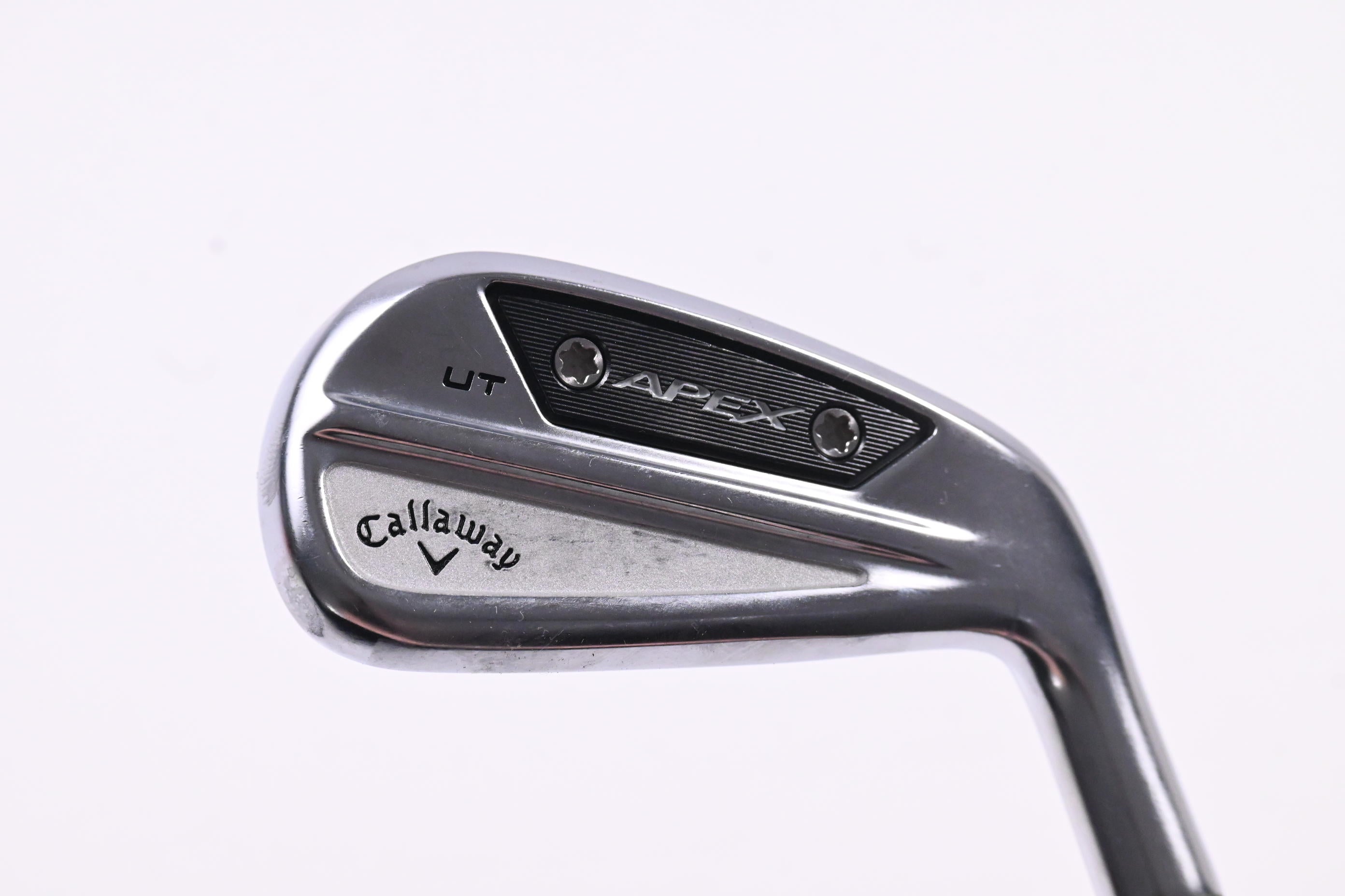 Callaway Apex UT 24 #2 Hybrid / 18 Degree / X-Flex MMT 90 Shaft