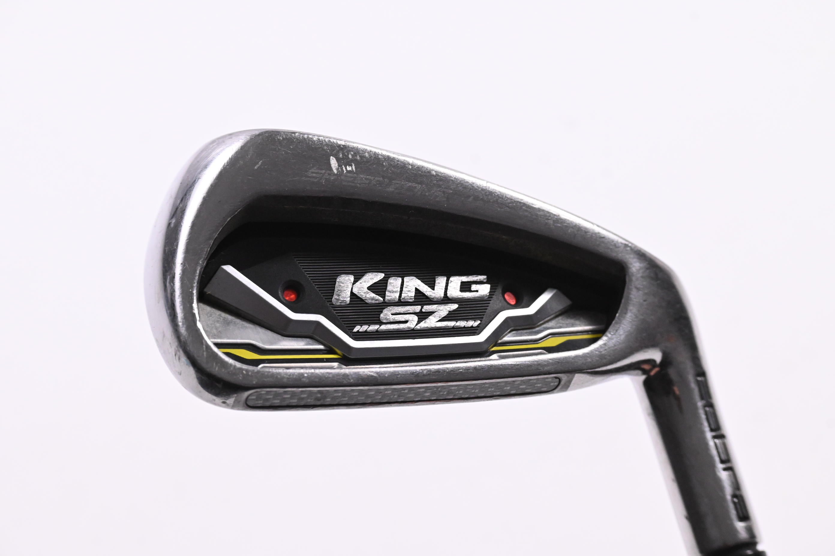 Cobra King Speedzone #6 Iron / Stiff Flex Cobra Shaft