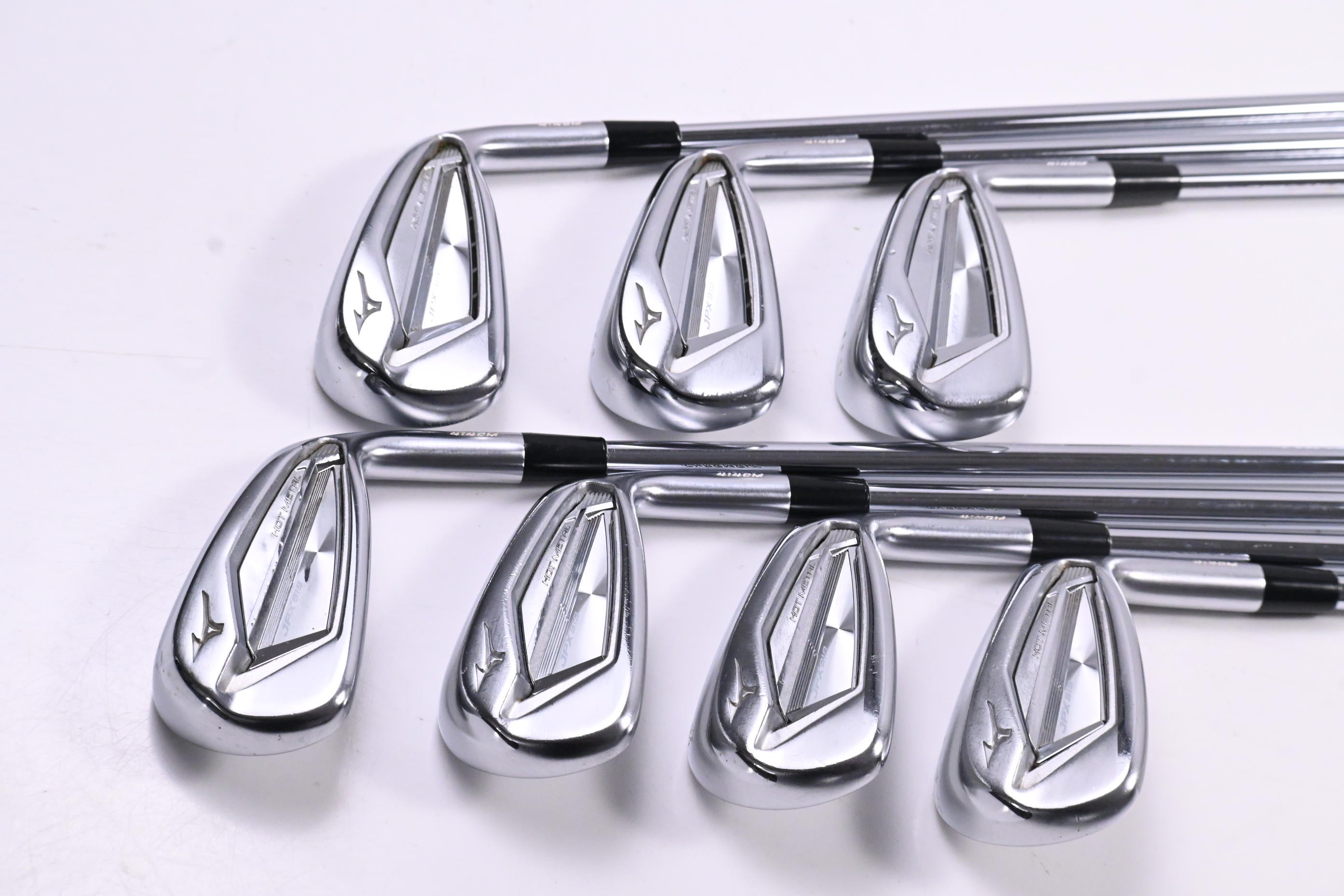 Mizuno JPX 919 Forged Irons / 4-PW / Stiff Flex NS Pro Modus 3 Tour 120 Shafts