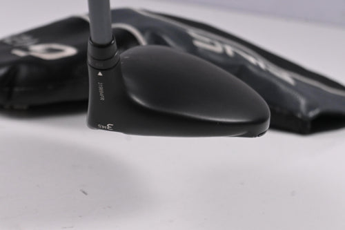 Ping G425 Max #3 Wood / 14.5 Degree / Stiff Flex Ping Alta CB Slate 65 Shaft