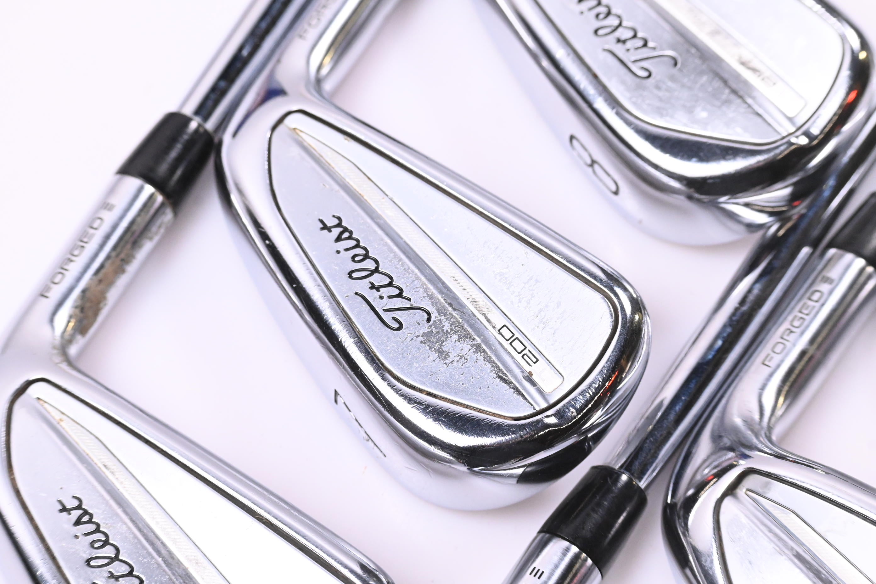 Titleist T200 2023 Irons / 6-PW+48° / X-Flex N.S.Pro Modus³ Tour 105 Shafts