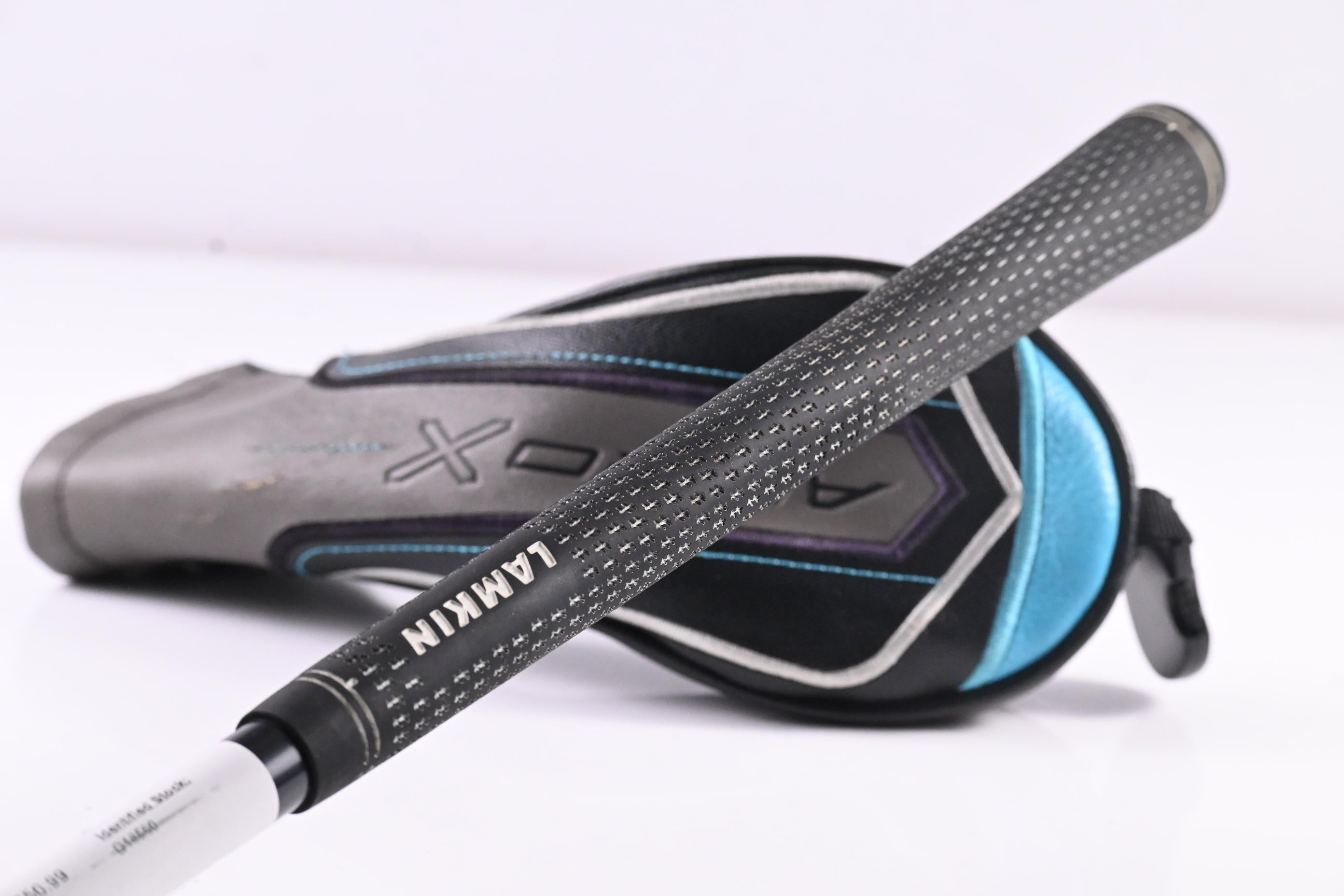 Benross Aero X #4 Hybrid / 24 Degree / Senior Flex Fujikura Vista Pro 50 Shaft