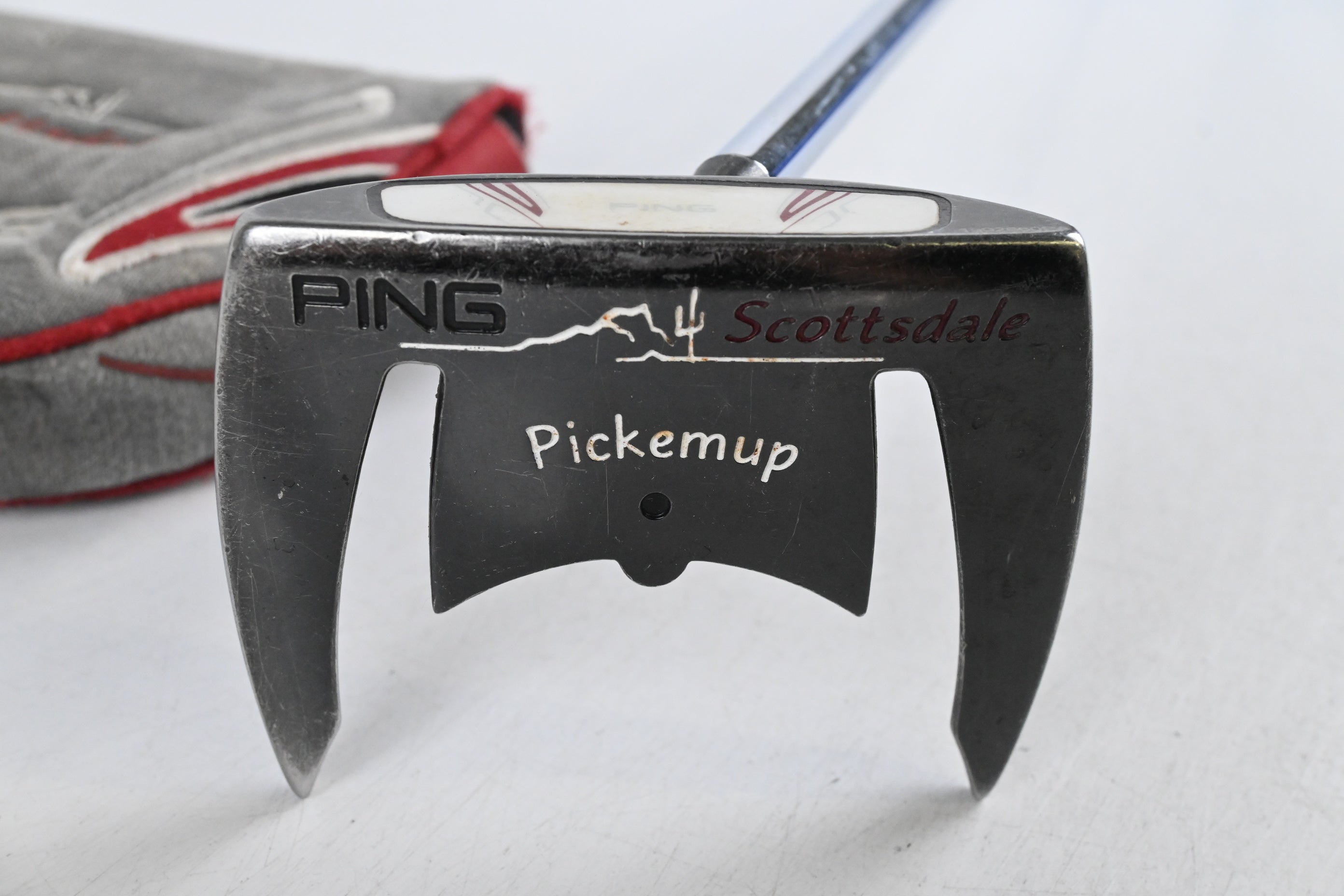 Ping Scottsdale Pickemup Putter / 35 Inch