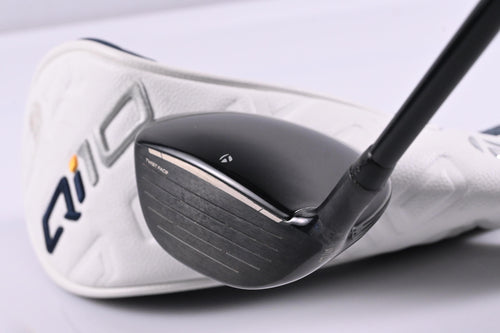 Tour Issue Taylormade Qi10 #R3 Wood / 13.5 Degree / X-Flex HZRDUS Black 70 Shaft