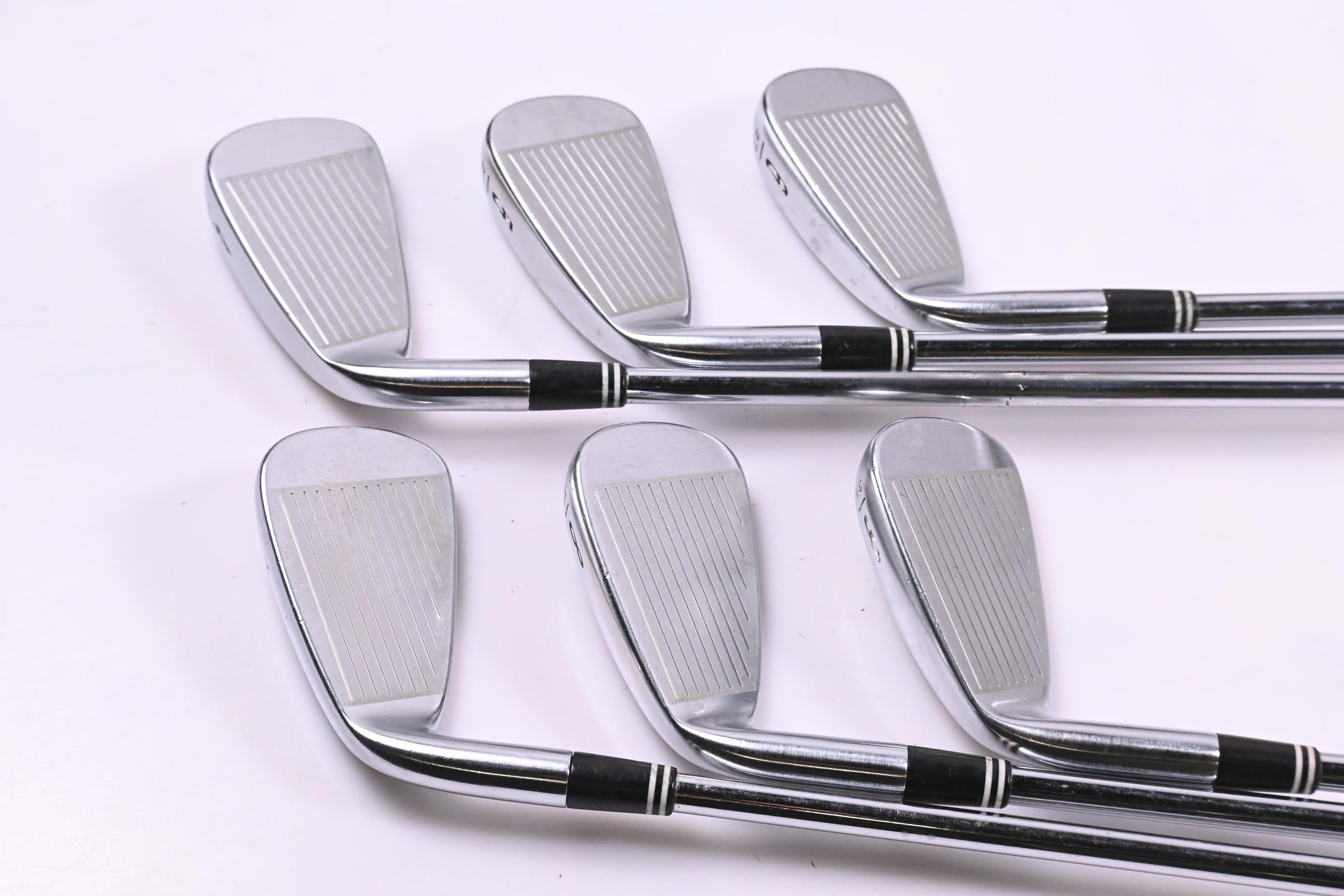 Cleveland CG16 Chrome Irons / 4-9i / Regular Flex Traction 85 Shafts