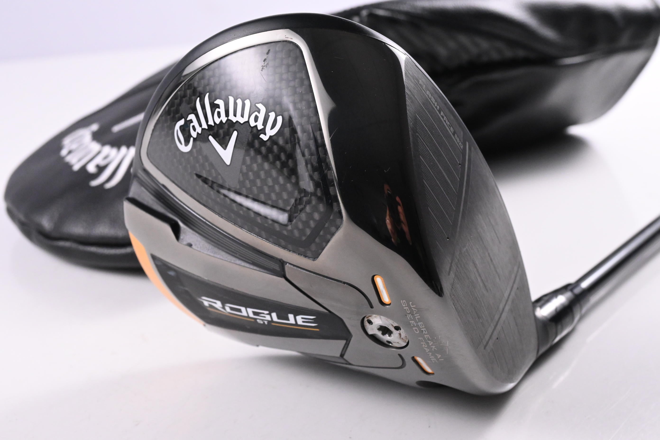Tour Issue Callaway Rogue ST Triple Diamond S Driver / 10.5 Degree / Stiff Flex