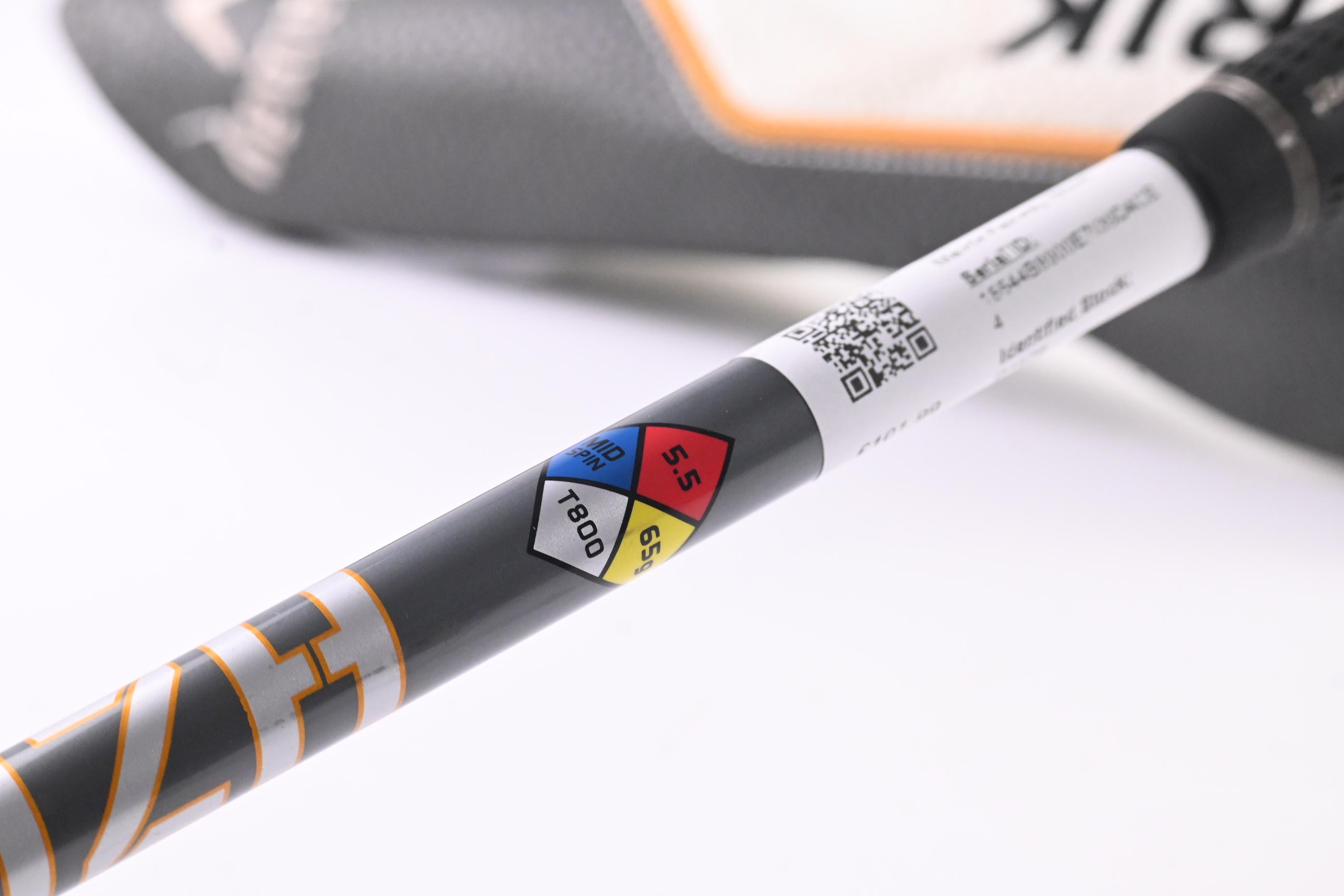 Callaway Mavrik #7 Wood / 21 Degree / Regular Flex HZRDUS T800 65 Shaft