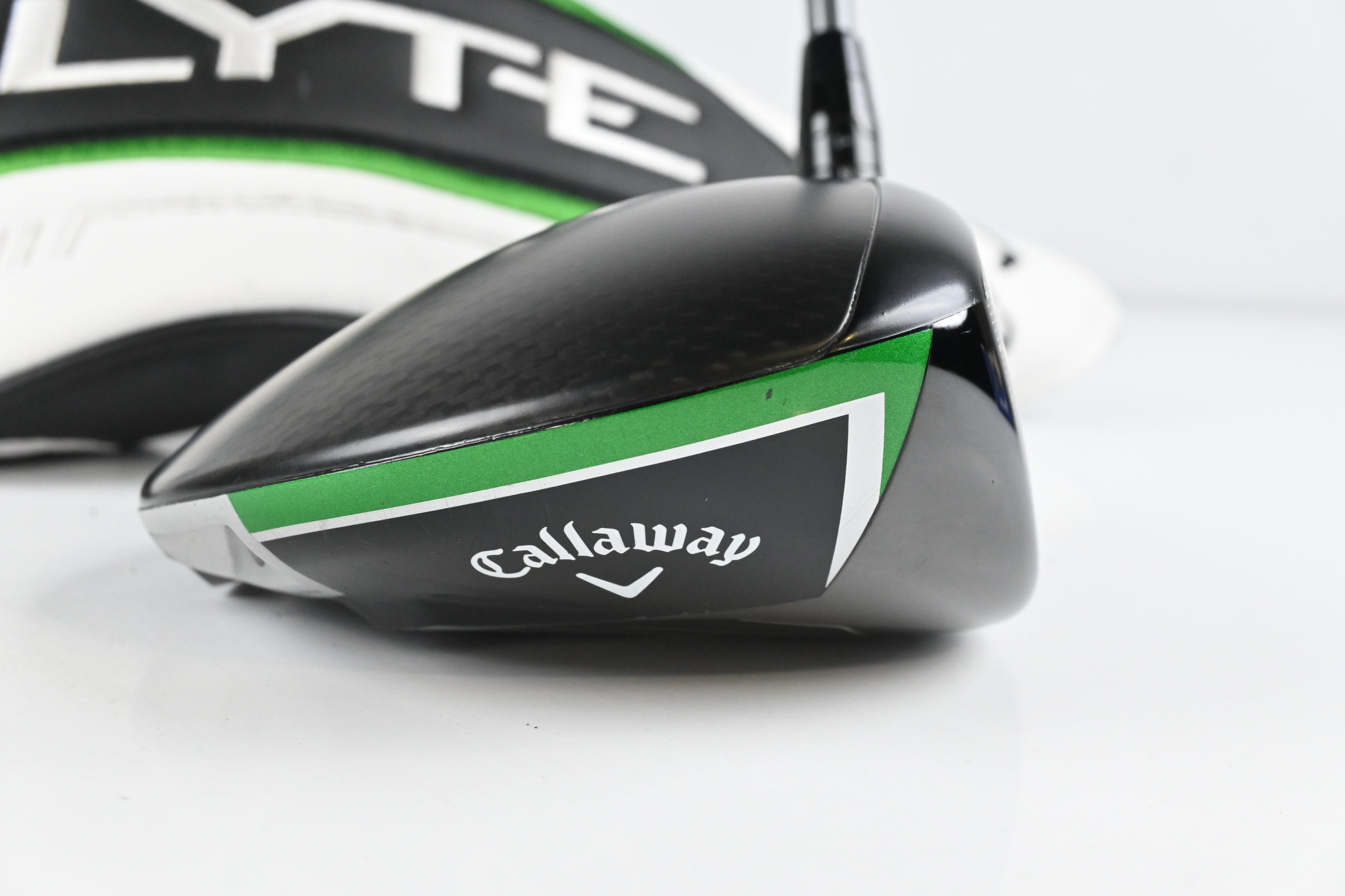 Callaway Elyte Driver / 10.5 Degree / Regular Flex Denali Charcoal 50 Shaft