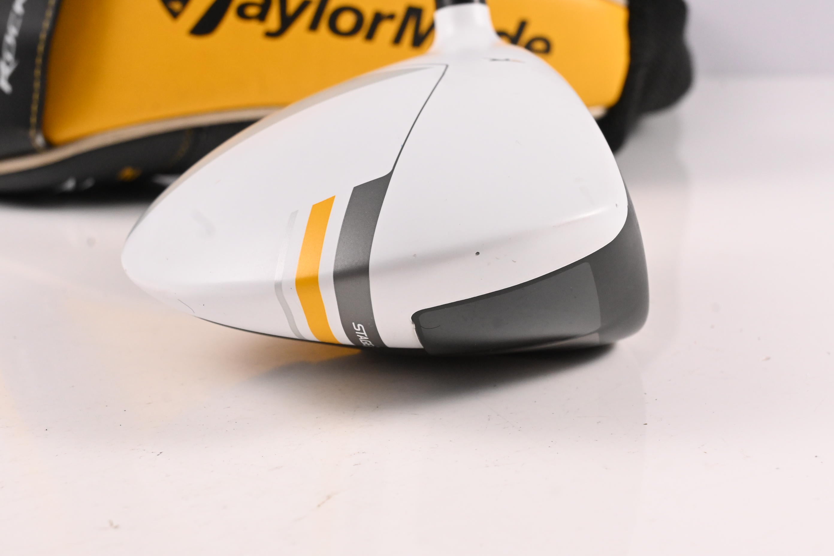 Taylormade RBZ Stage 2 Driver / 13 Degree / Senior Flex Fujikura Rocketfuel 50