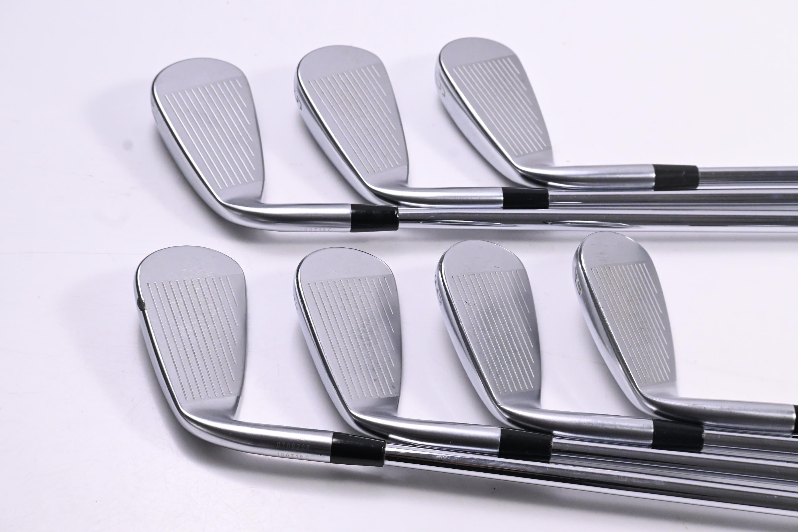 Mizuno JPX 919 Forged Irons / 4-PW / Stiff Flex NS Pro Modus 3 Tour 120 Shafts