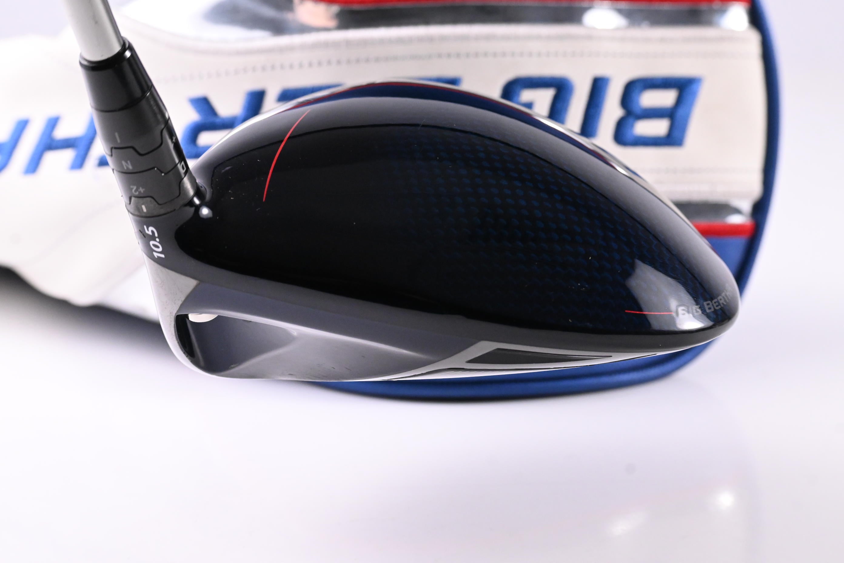 Callaway Big Bertha B21 Driver / 10.5 Degree / Regular Flex Callaway RCH 65 Shaft