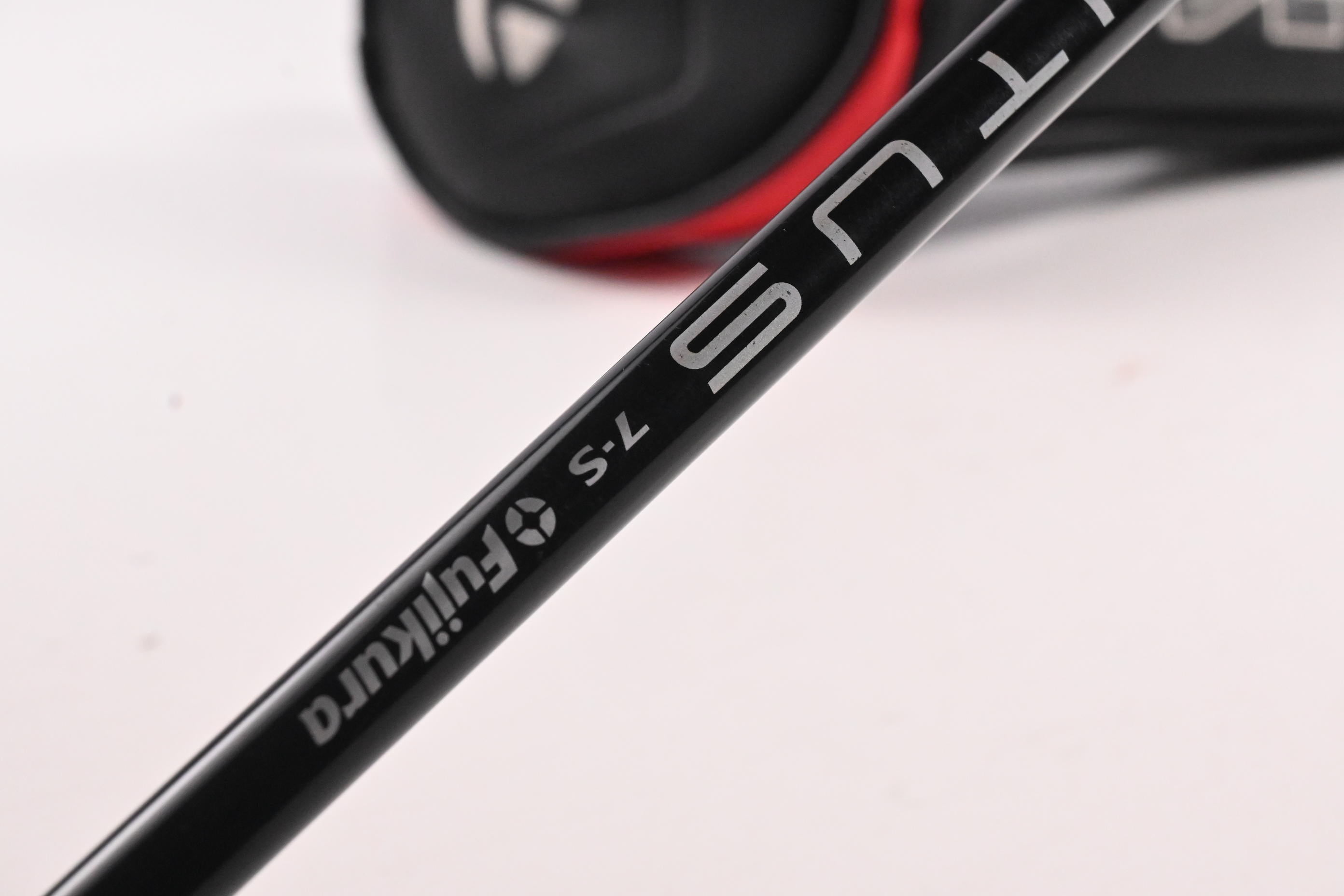 Taylormade Stealth #4 Hybrid / 22 Degree / Stiff Flex Fujikura Ventus Red 7 Shaft