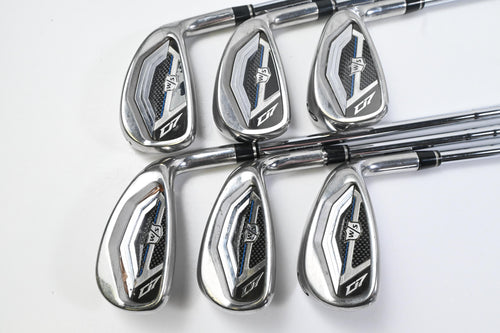 Wilson D7 Irons / 6-PW+GW / Senior Flex KBS Tour 80 Shafts