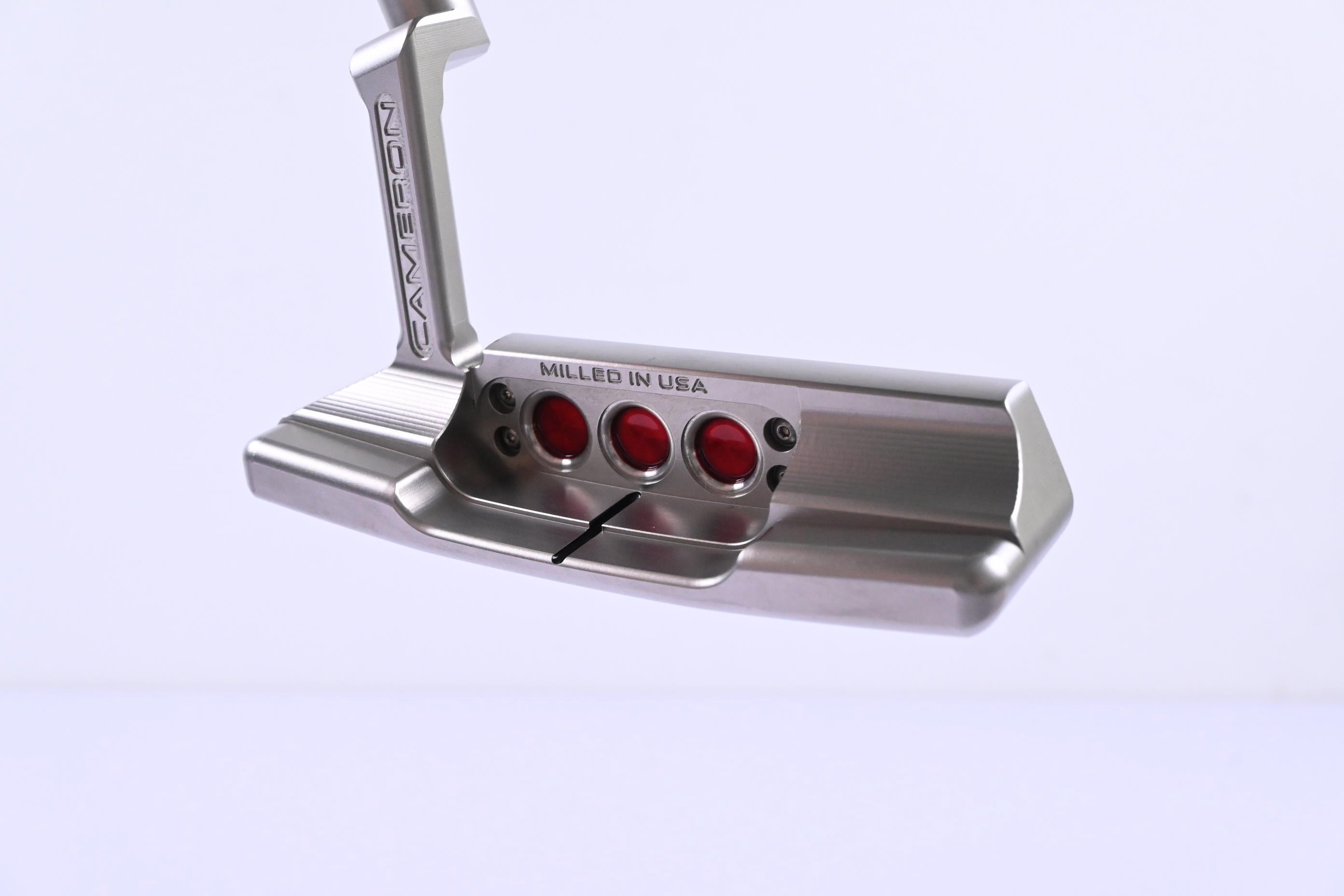 Scotty Cameron 2025 Studio Style Newport 2 Putter / 33 Inch