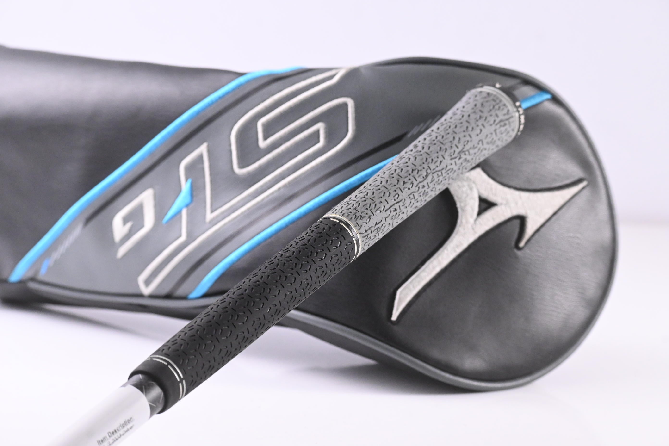 Mizuno ST-G 2023 Driver / 9.5 Degree / X-Flex Tensei 1K Blue 75 Shaft