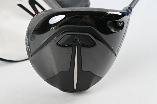 Titleist TSR4 Driver / 9 Degree / Stiff Flex Hzrdus Gen 5 Black 60 Shaft