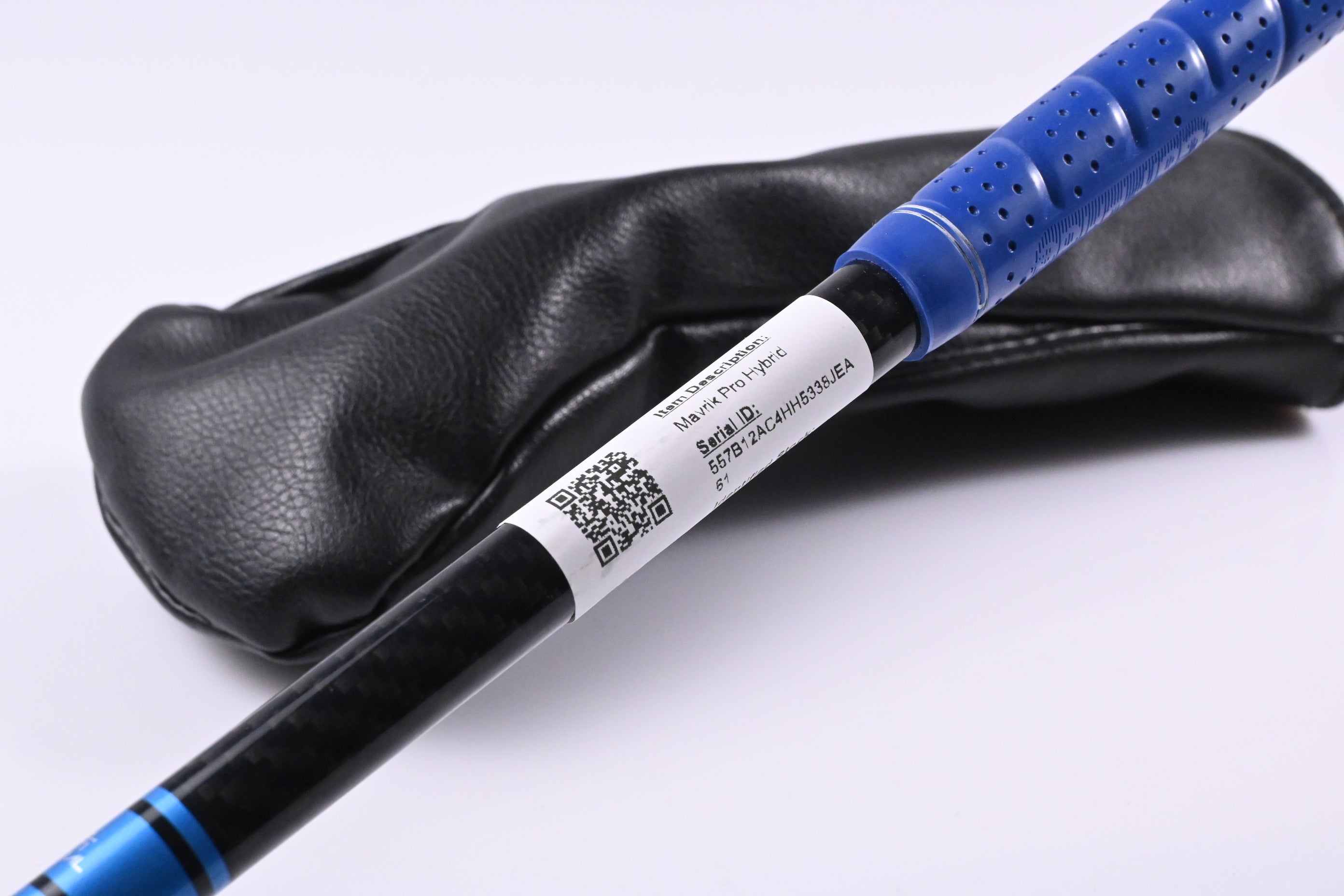 Tour Issue Callaway Mavrik Pro #3 Hybrid / 20 Degree / TX-Flex Tensei CK Blue 90
