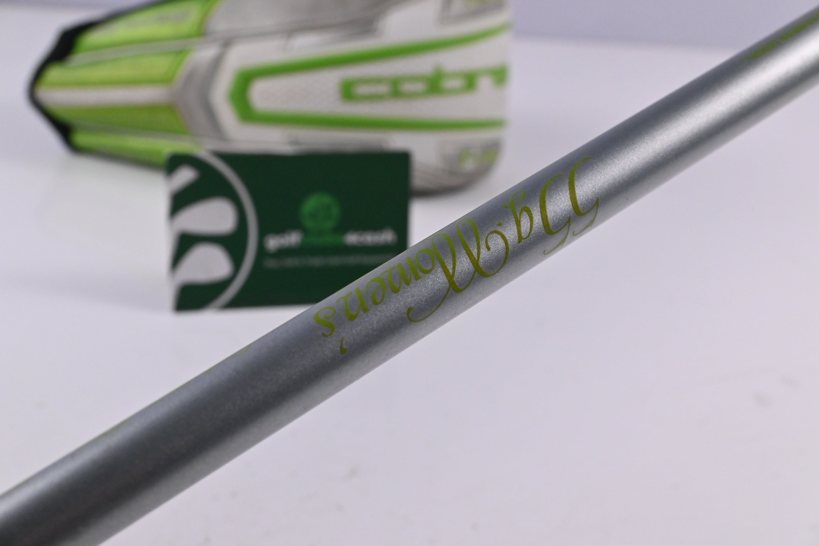 Ladies Cobra Baffler T-Rail #3 Wood / 18 Degree / Ladies Flex Cobra Baffler 55