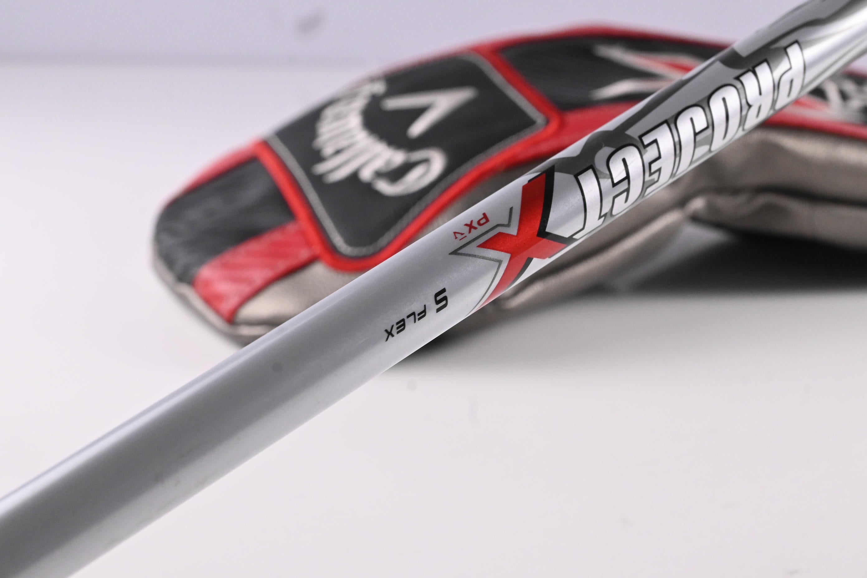 Callaway X Hot Driver / 10.5 Degree / Stiff Flex Project X PX Red Shaft