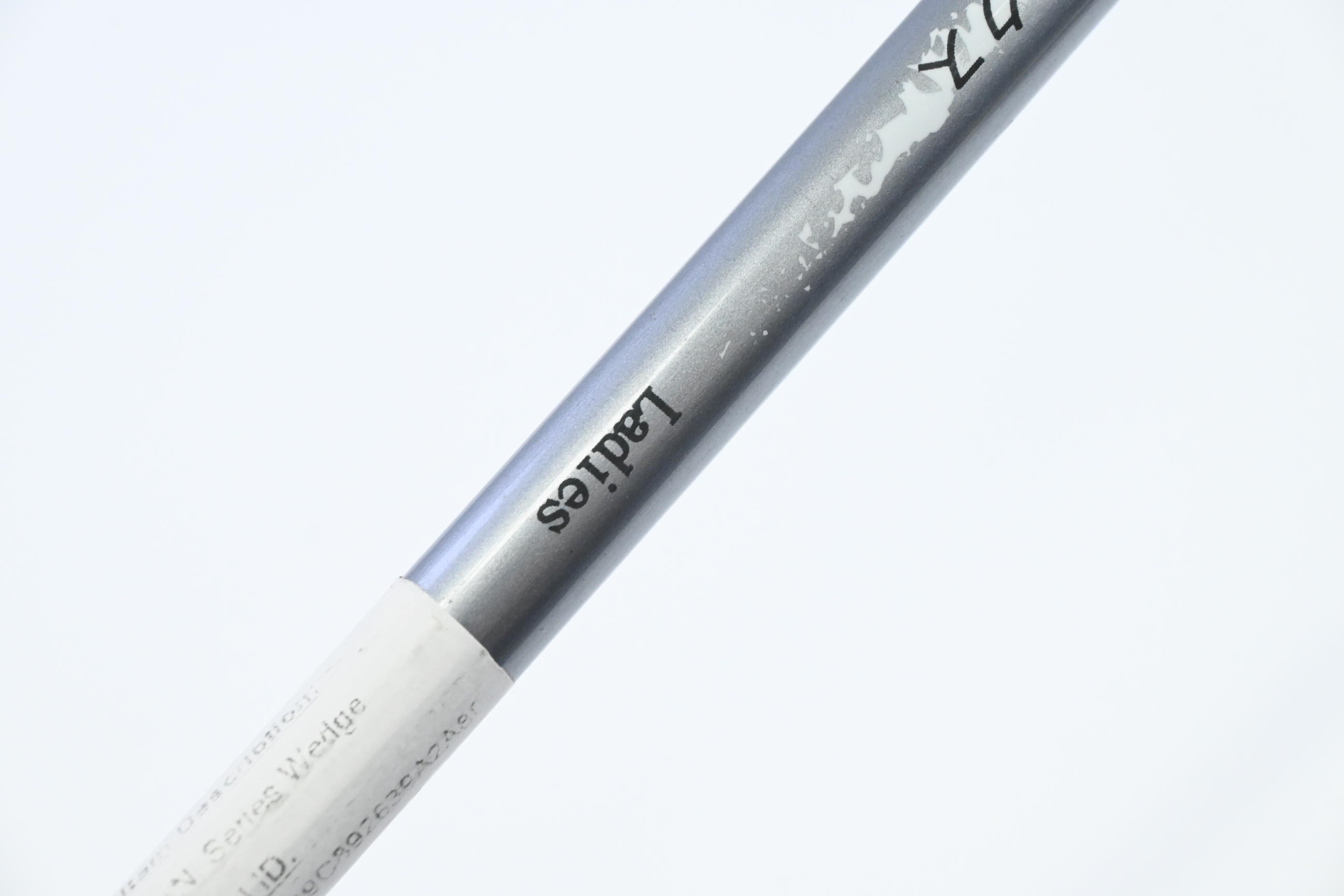 Ladies Lynx CoNi Series Gap Wedge / 52 Degree / Ladies Flex Lynx XLR8 Shaft