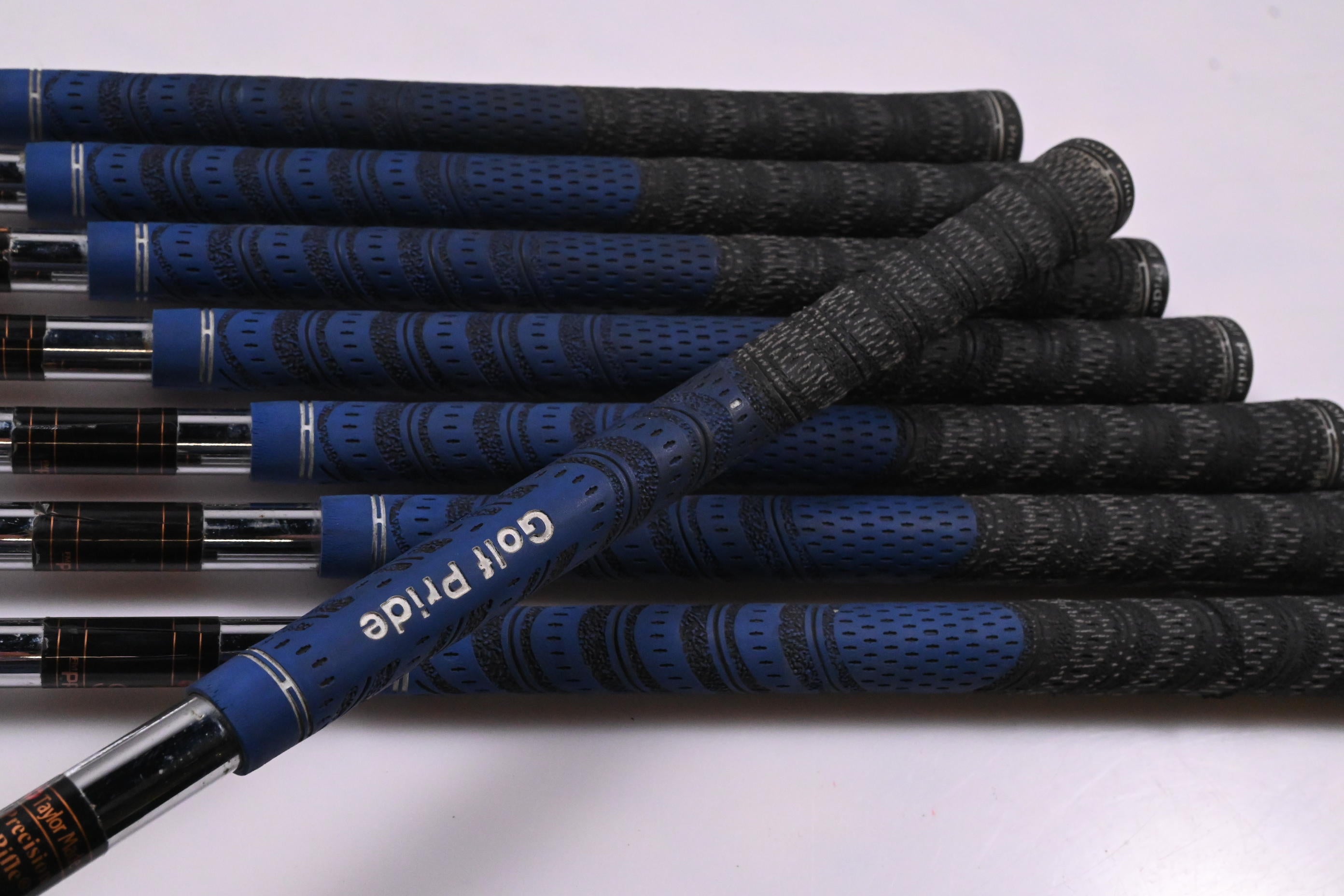 Taylormade Burner Tour Irons / 3-PW / Stiff Flex Taylormade 90 Shafts