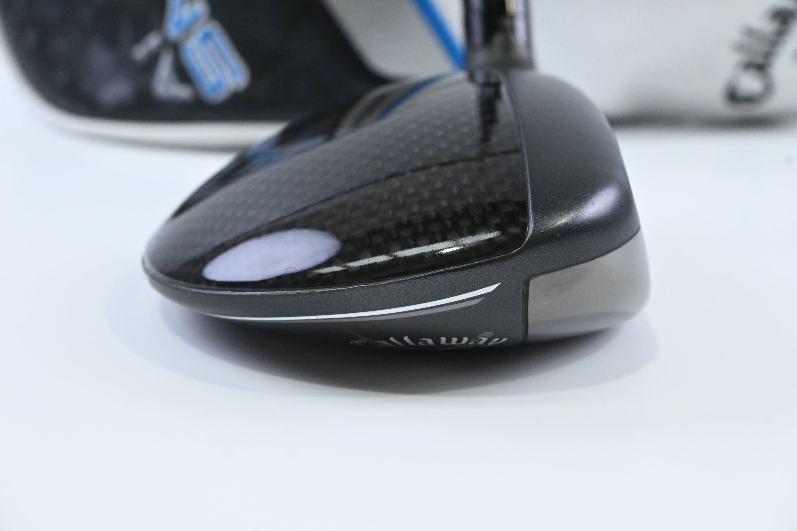 Callaway Paradym Ai Smoke Triple Diamond #3 Wood / 15 Degree / Stiff Flex Denali